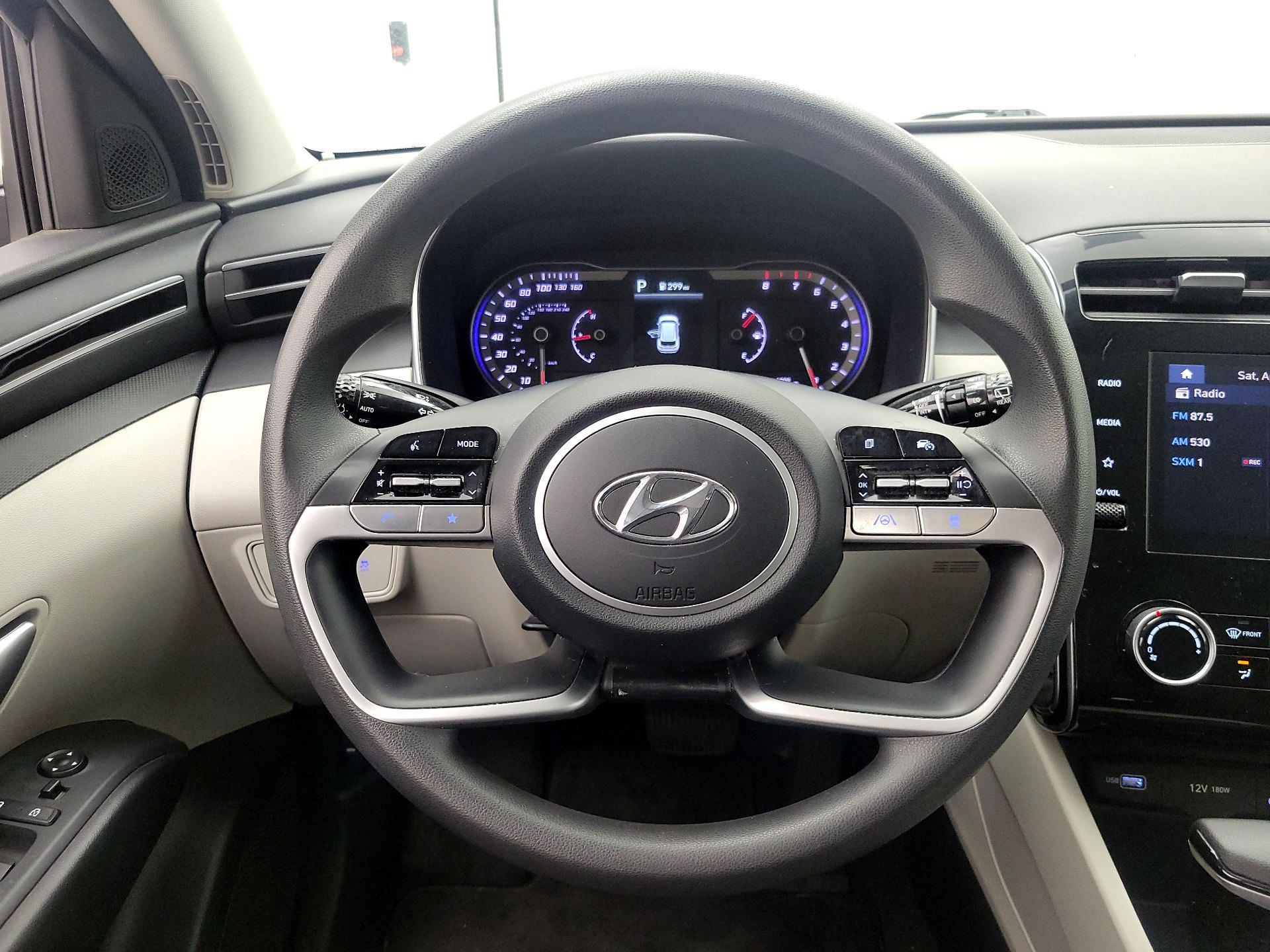 Thumbnail: 2023 Hyundai Tucson - 10