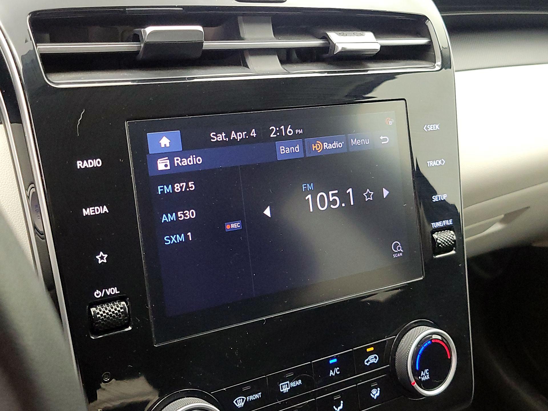 Thumbnail: 2023 Hyundai Tucson - 15