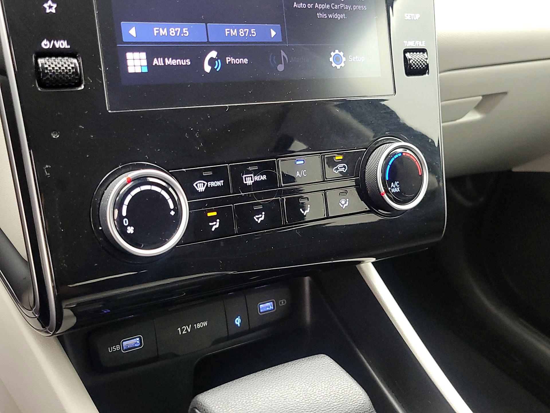 Thumbnail: 2023 Hyundai Tucson - 16