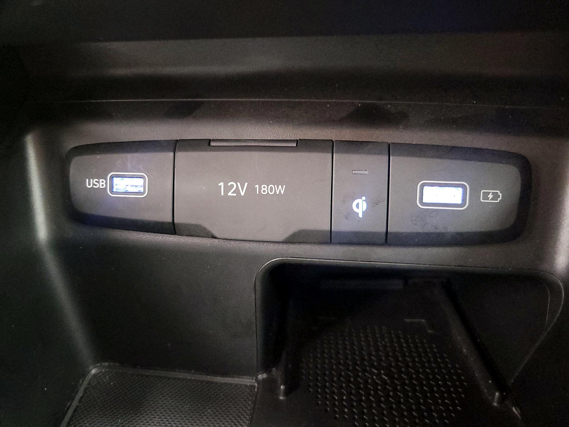 Thumbnail: 2023 Hyundai Tucson - 18