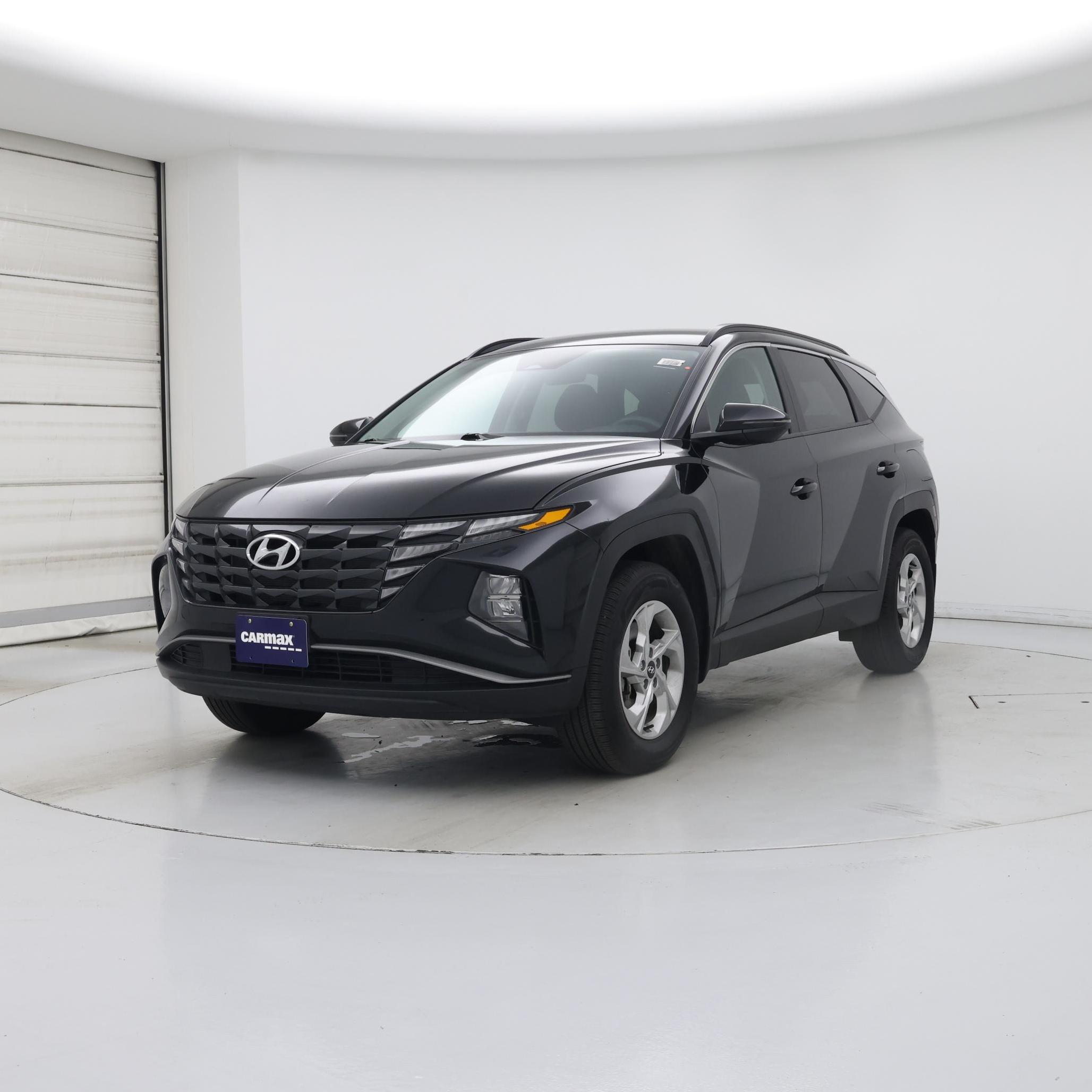 Thumbnail: 2023 Hyundai Tucson - 4