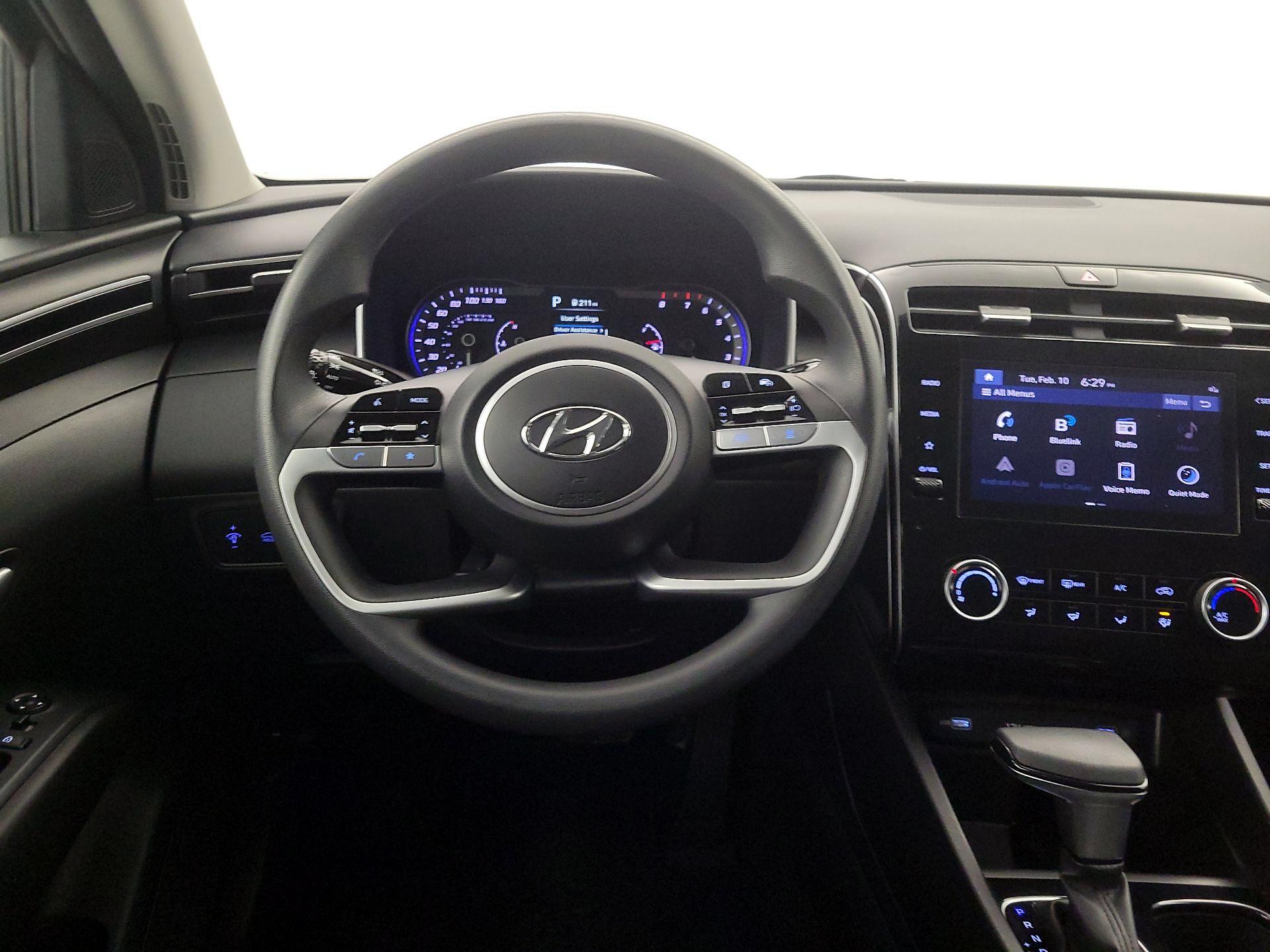 Thumbnail: 2023 Hyundai Tucson - 10