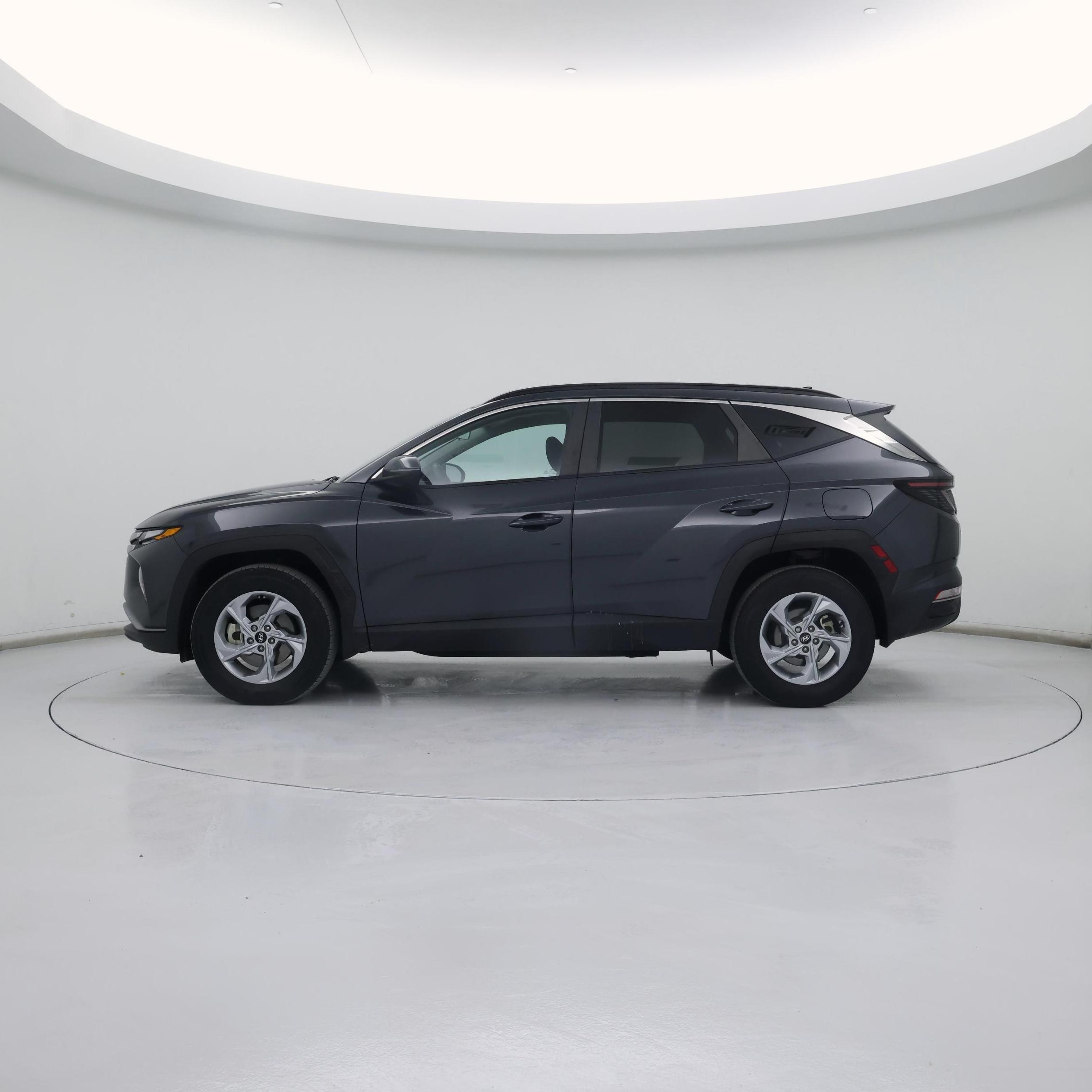 Thumbnail: 2023 Hyundai Tucson - 3