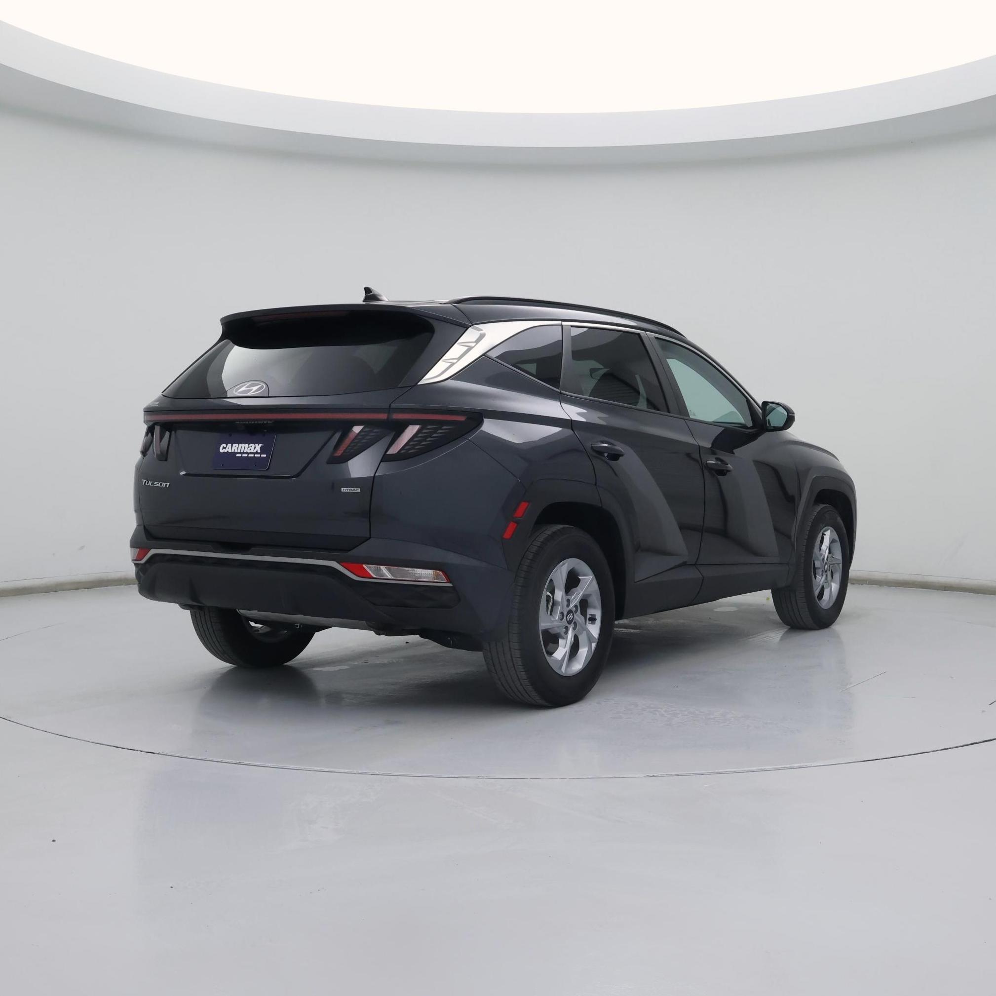 Thumbnail: 2023 Hyundai Tucson - 8