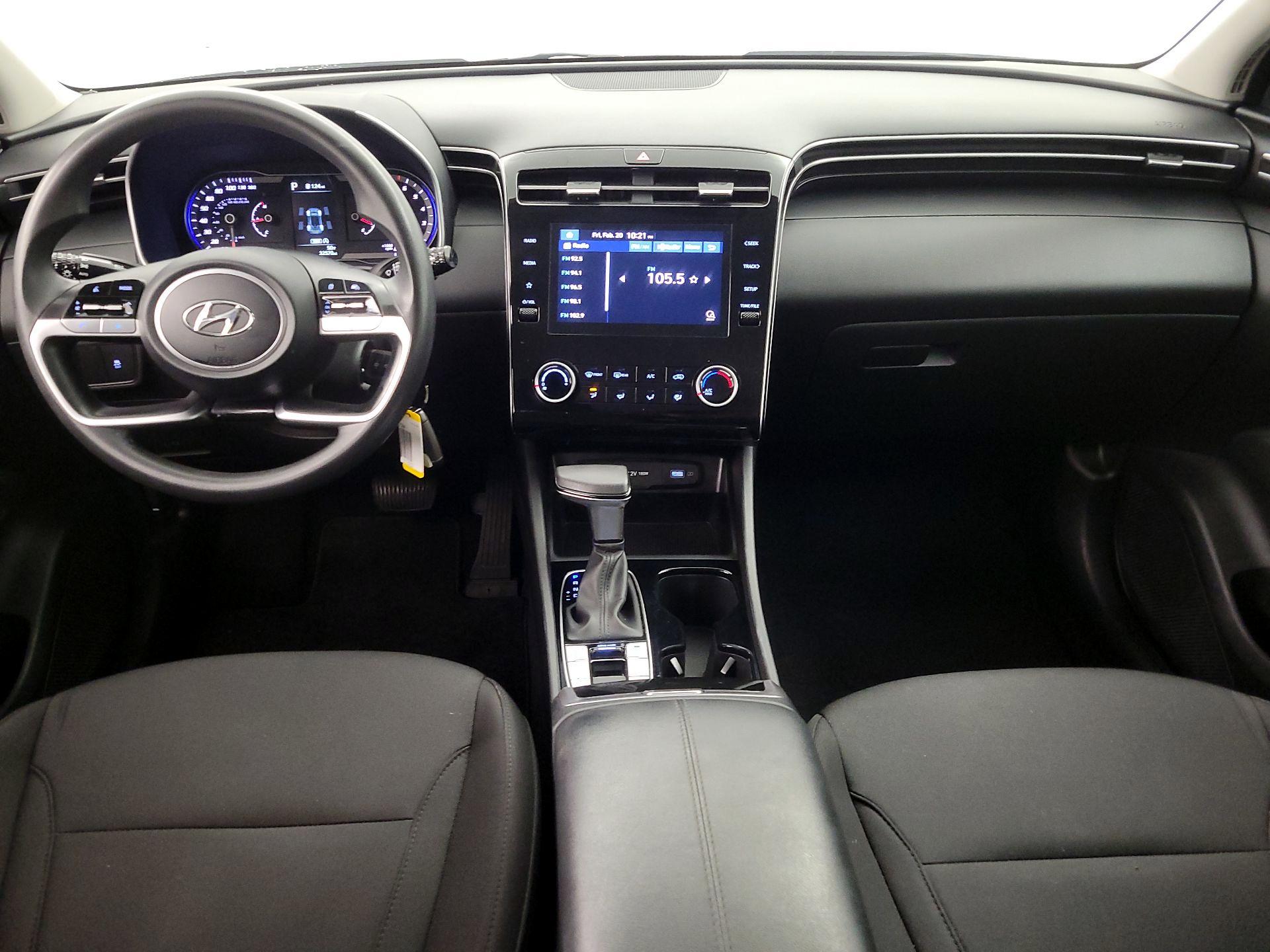 Thumbnail: 2023 Hyundai Tucson - 9