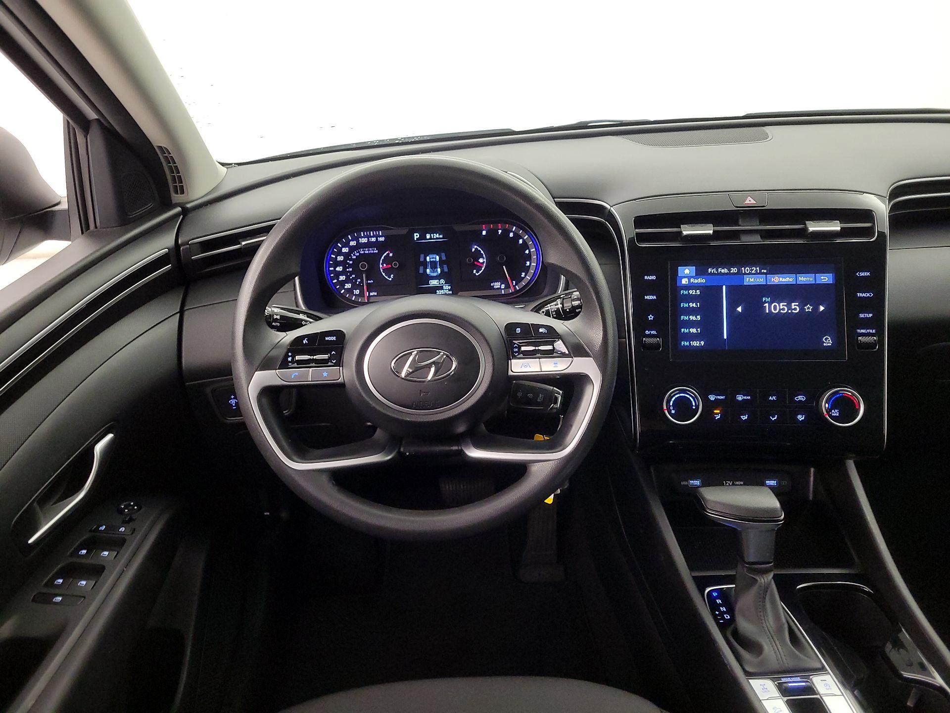 Thumbnail: 2023 Hyundai Tucson - 10