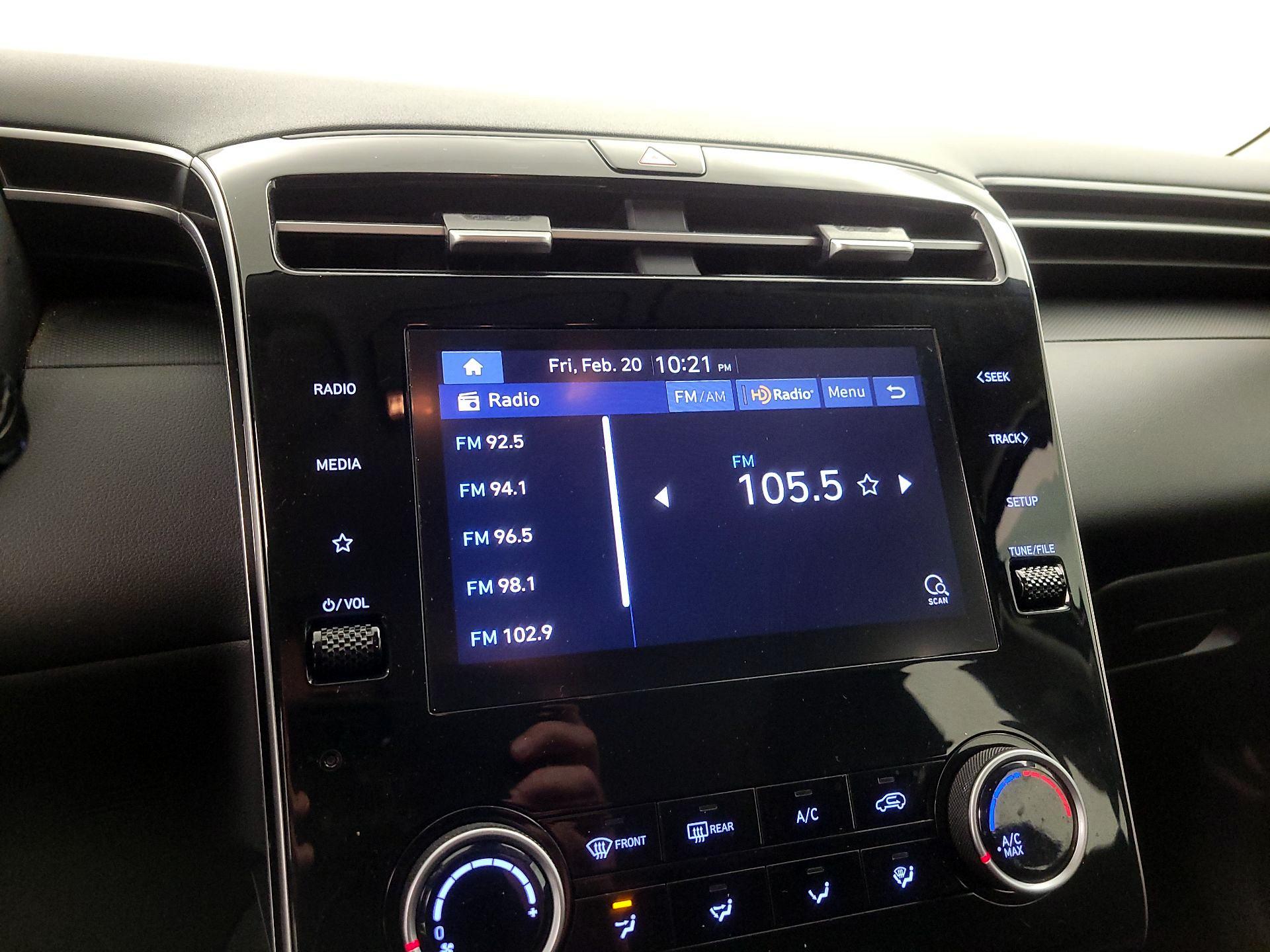 Thumbnail: 2023 Hyundai Tucson - 15