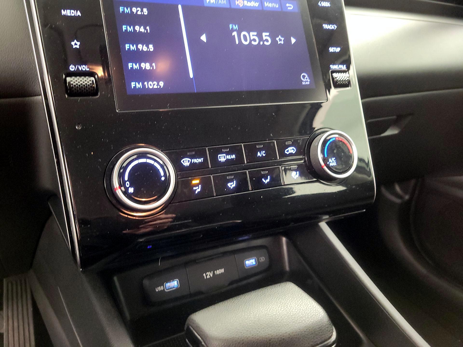 Thumbnail: 2023 Hyundai Tucson - 16