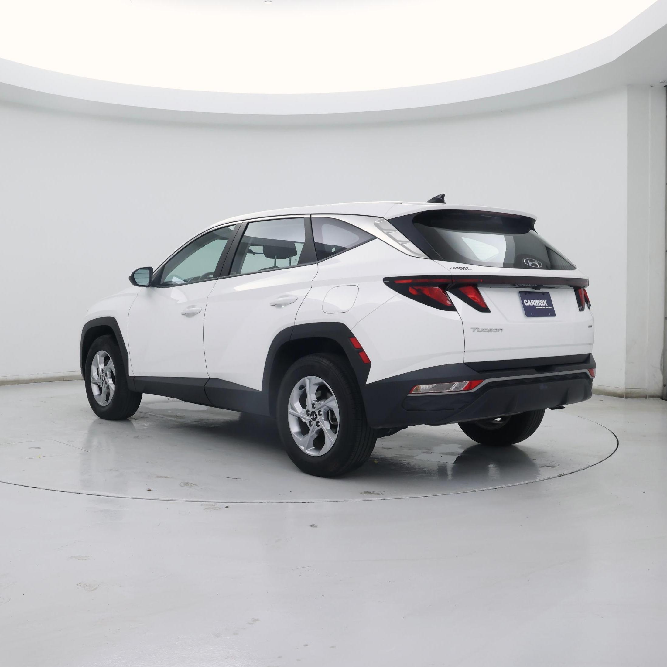 Thumbnail: 2023 Hyundai Tucson - 2