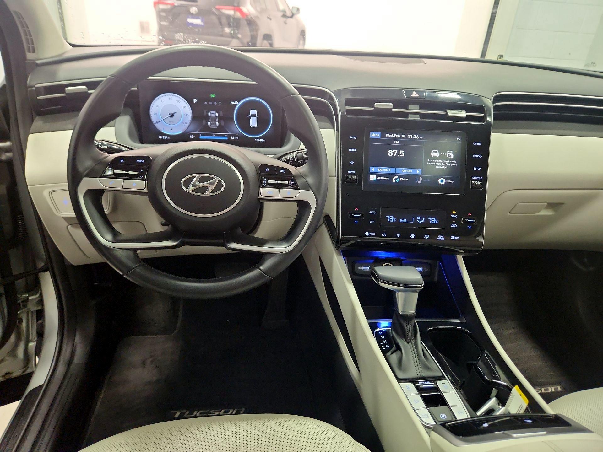 Thumbnail: 2023 Hyundai Tucson - 9