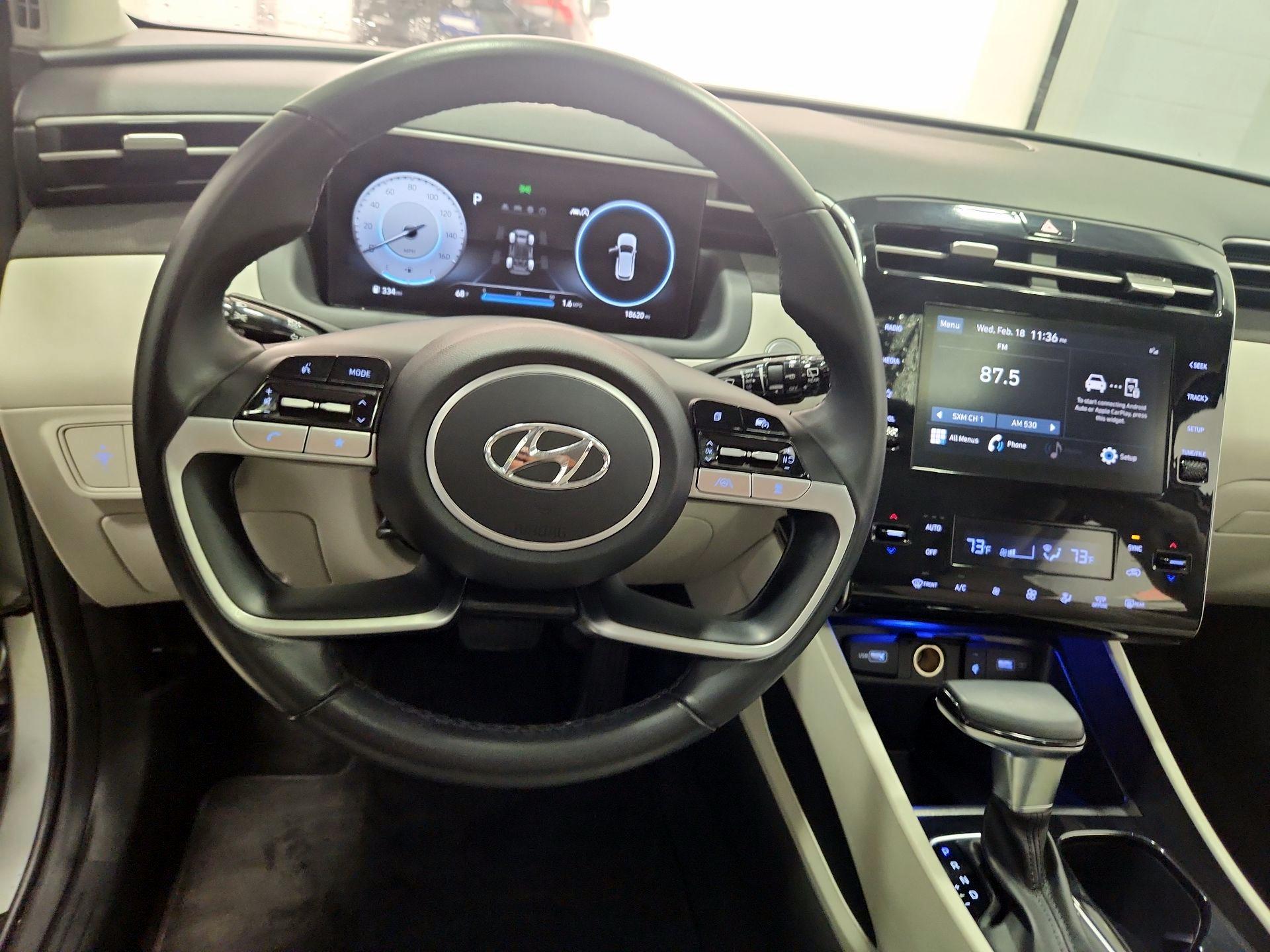 Thumbnail: 2023 Hyundai Tucson - 10