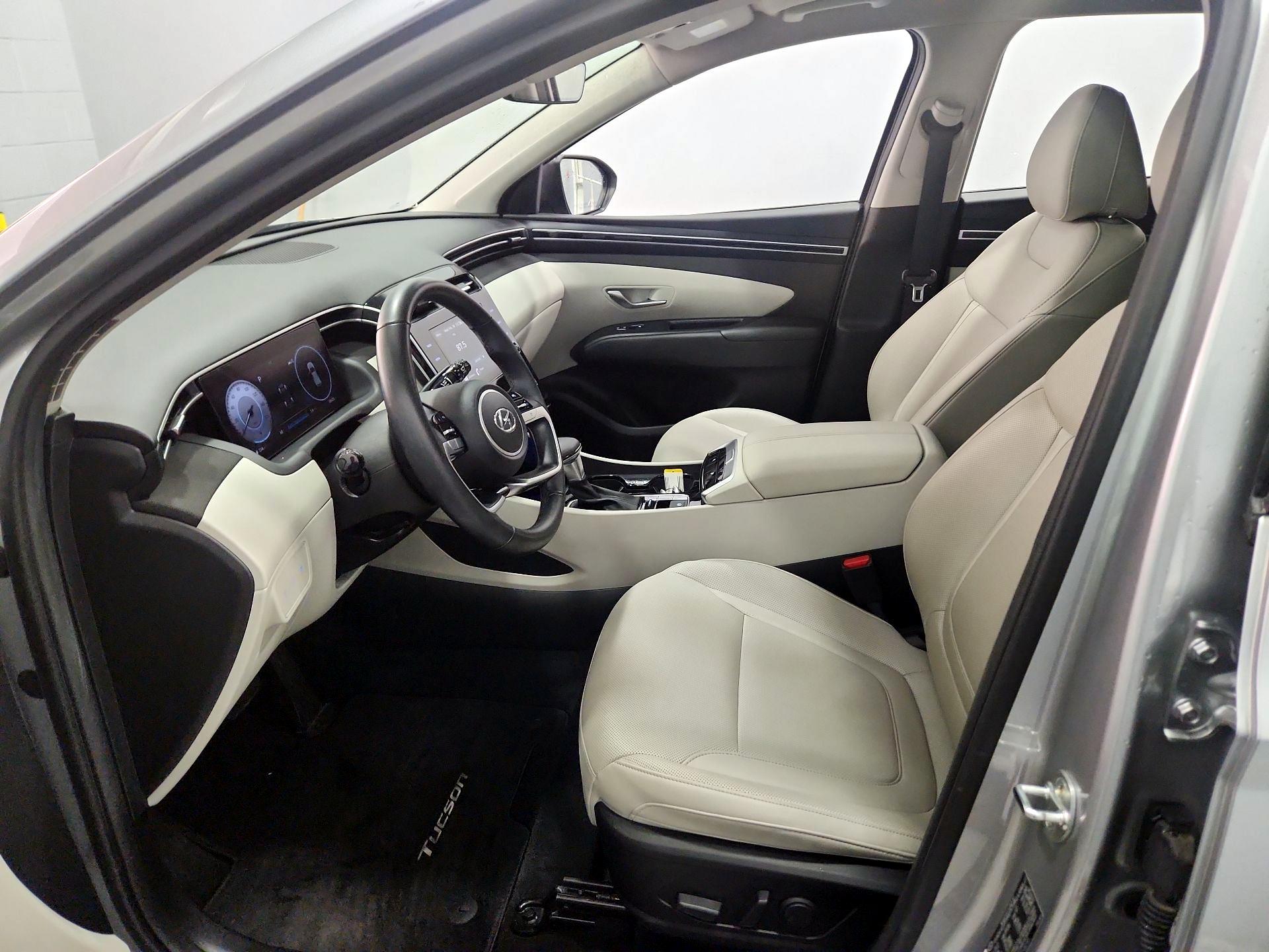 Thumbnail: 2023 Hyundai Tucson - 11