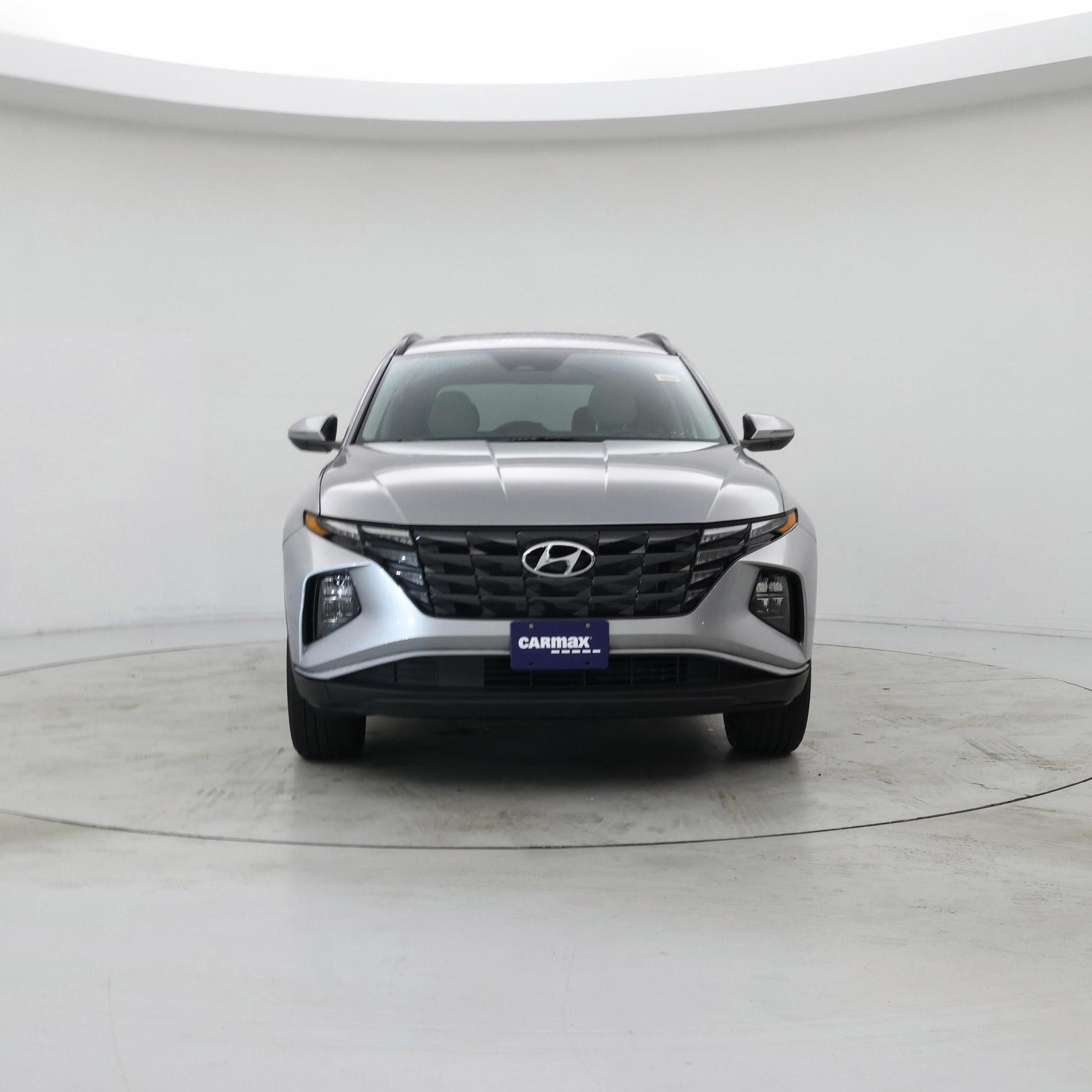 Thumbnail: 2023 Hyundai Tucson - 5