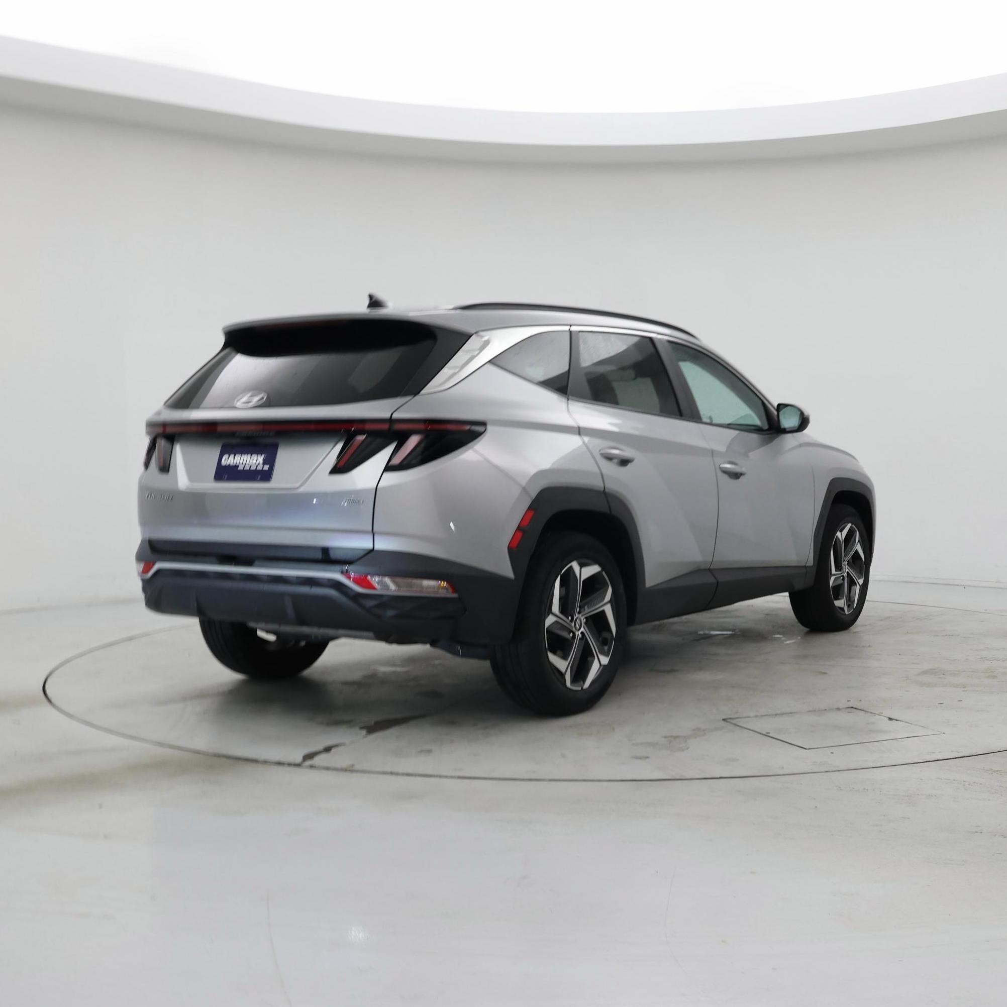 Thumbnail: 2023 Hyundai Tucson - 8