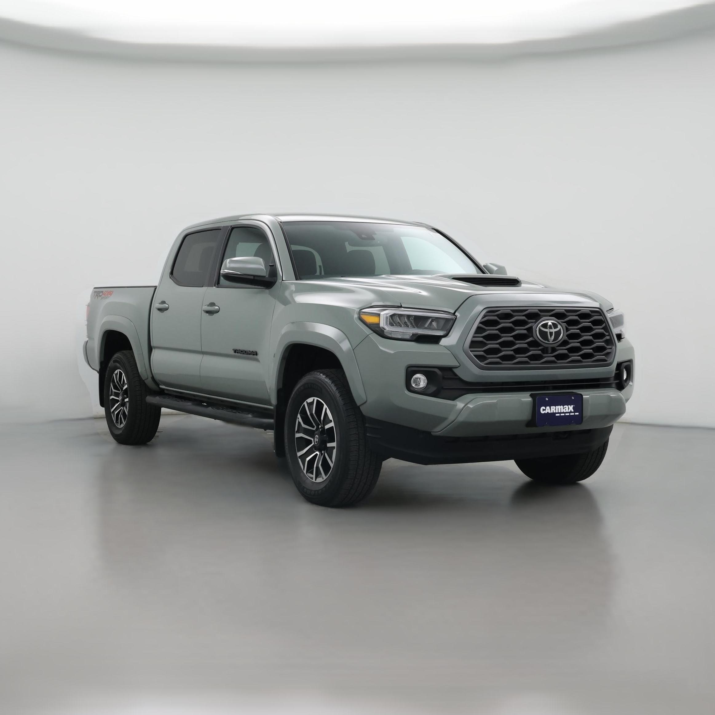 Thumbnail: 2023 Toyota Tacoma - 1