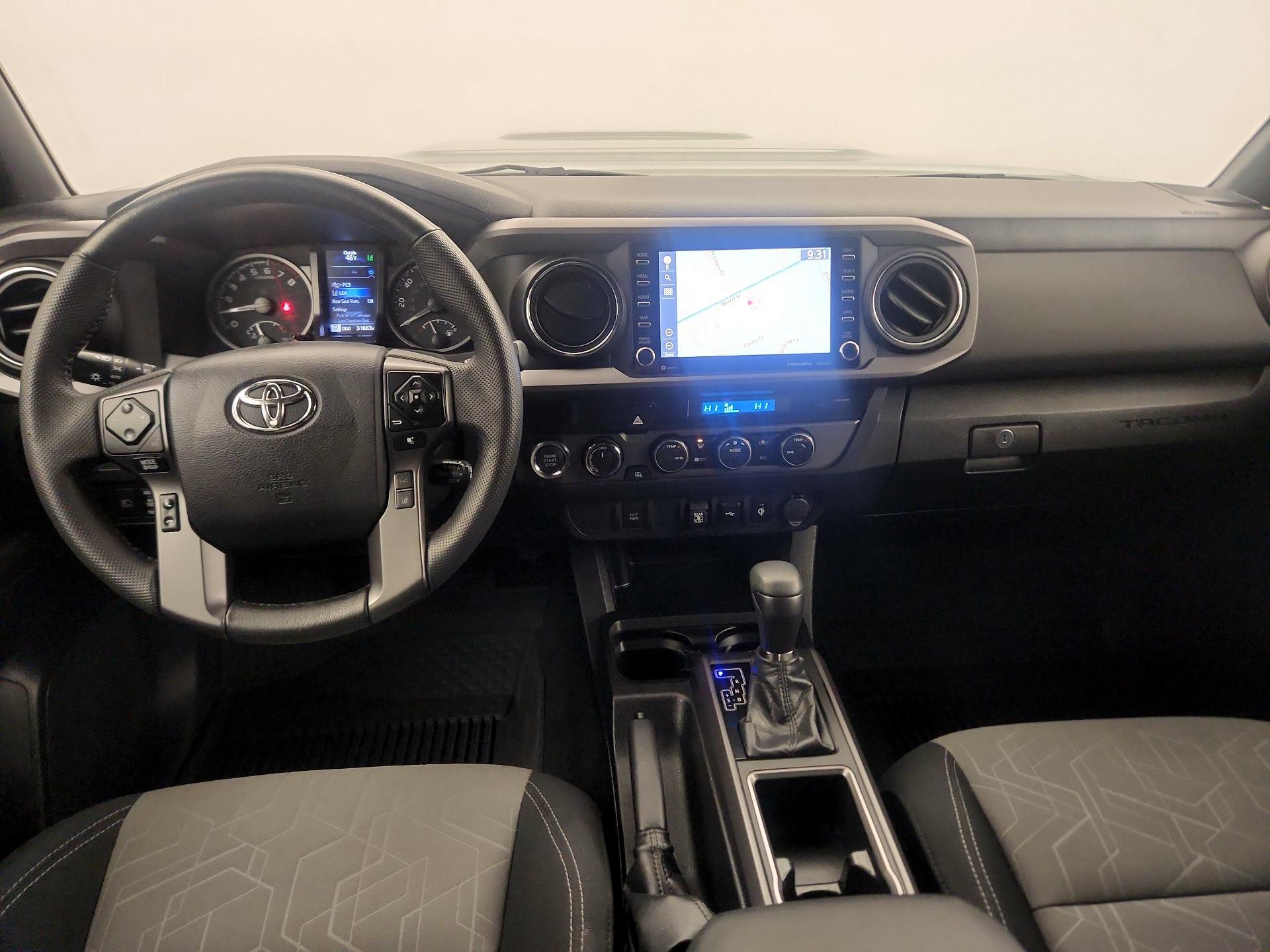 Thumbnail: 2023 Toyota Tacoma - 9