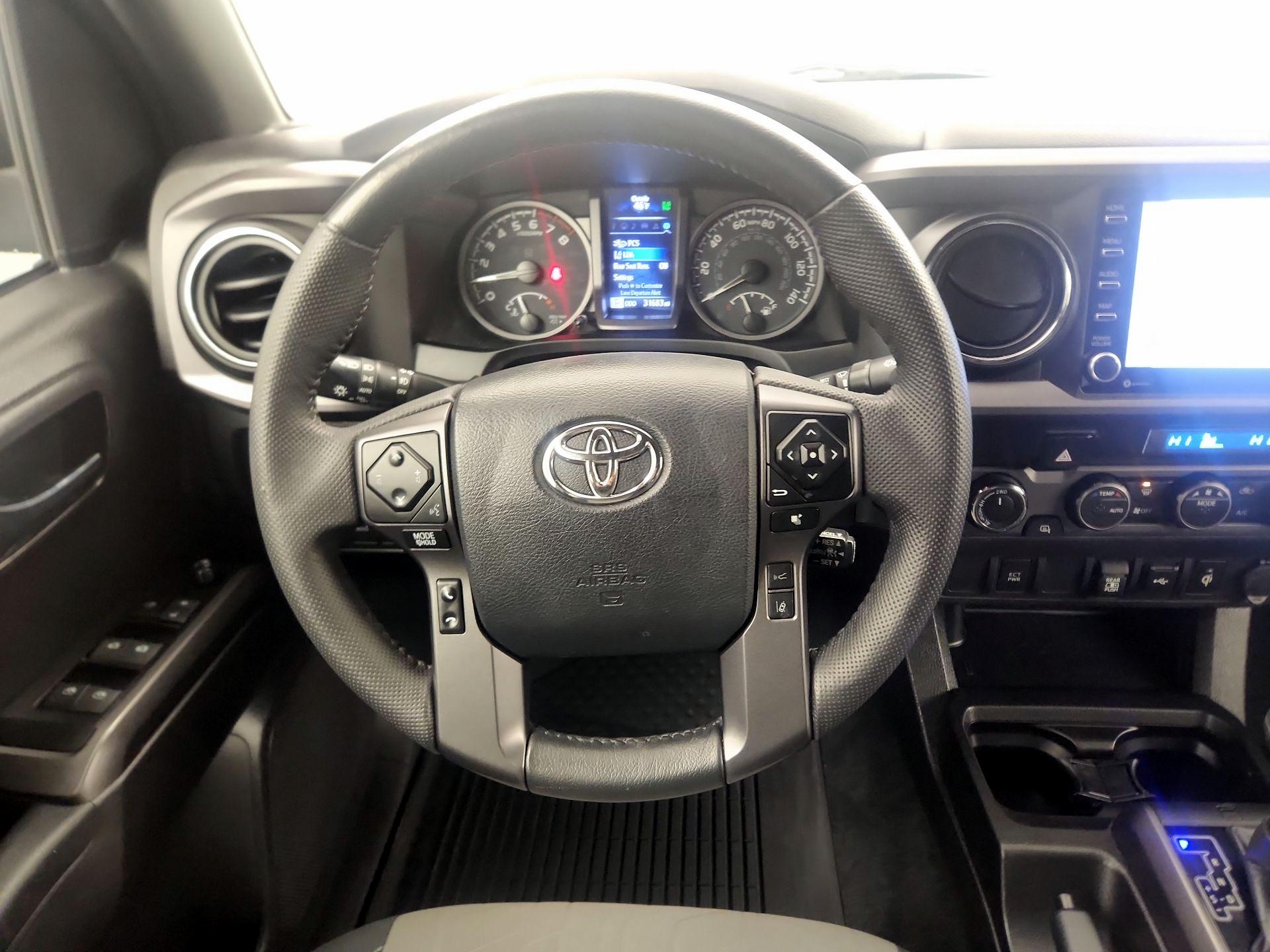 Thumbnail: 2023 Toyota Tacoma - 10