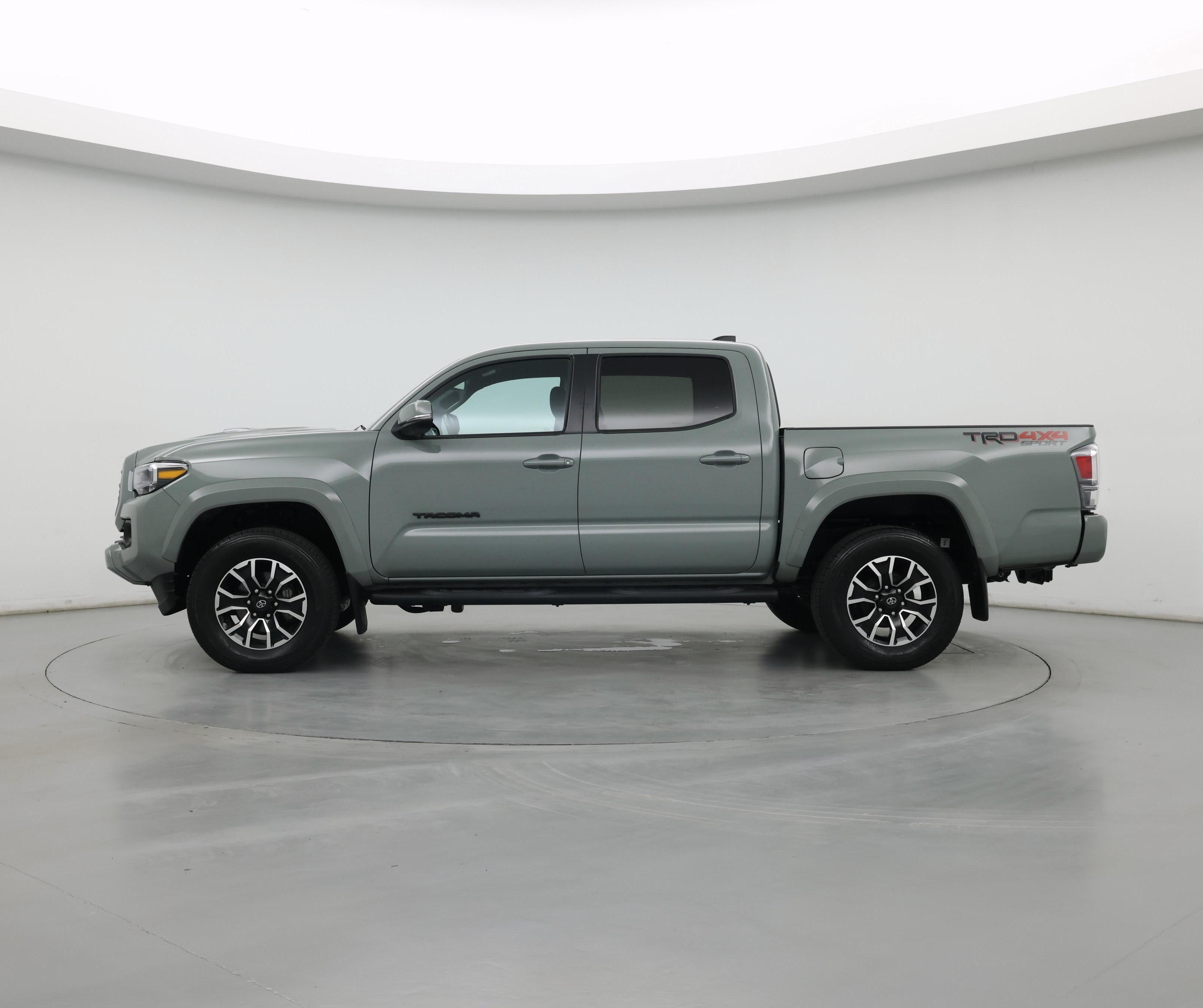 Thumbnail: 2023 Toyota Tacoma - 3