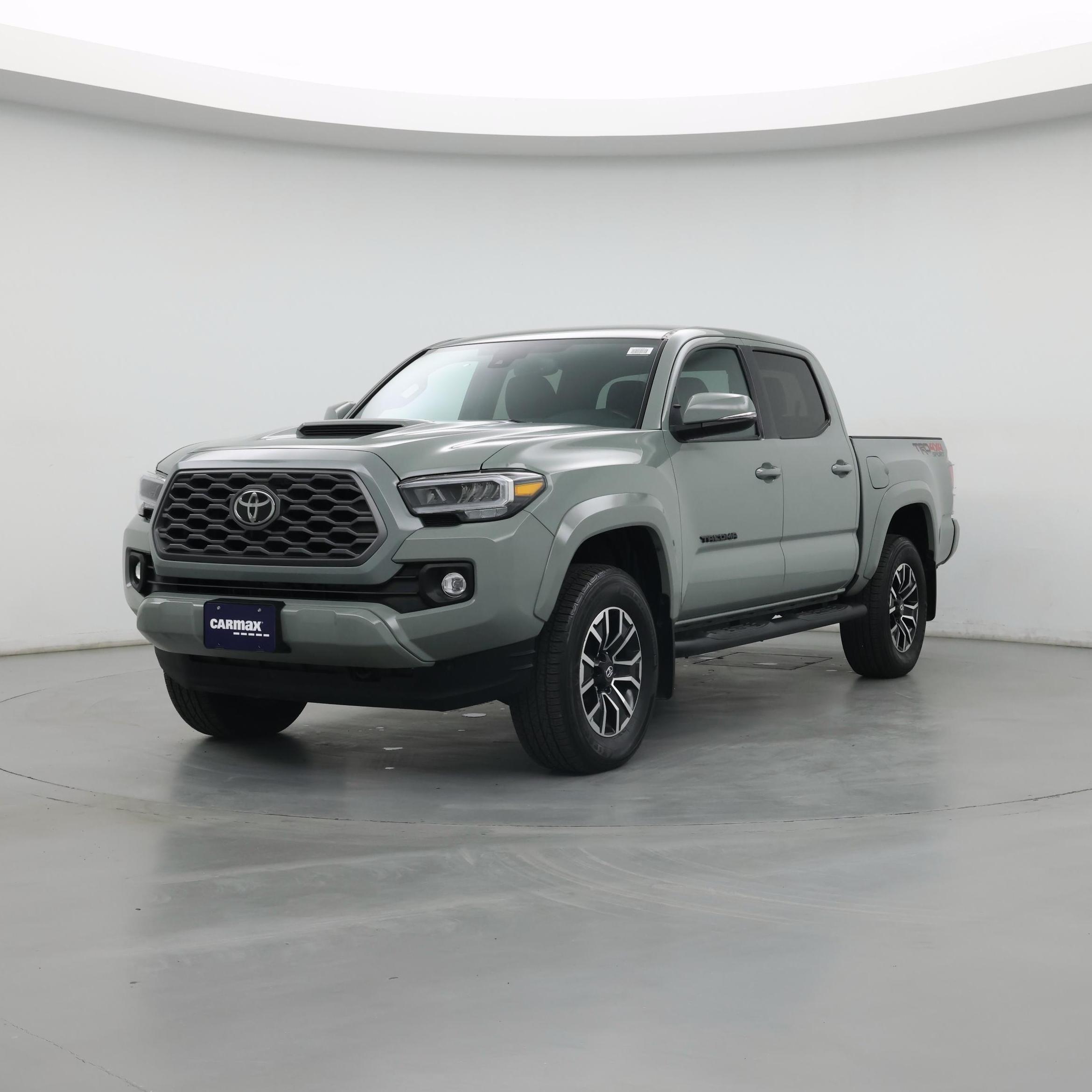 Thumbnail: 2023 Toyota Tacoma - 4