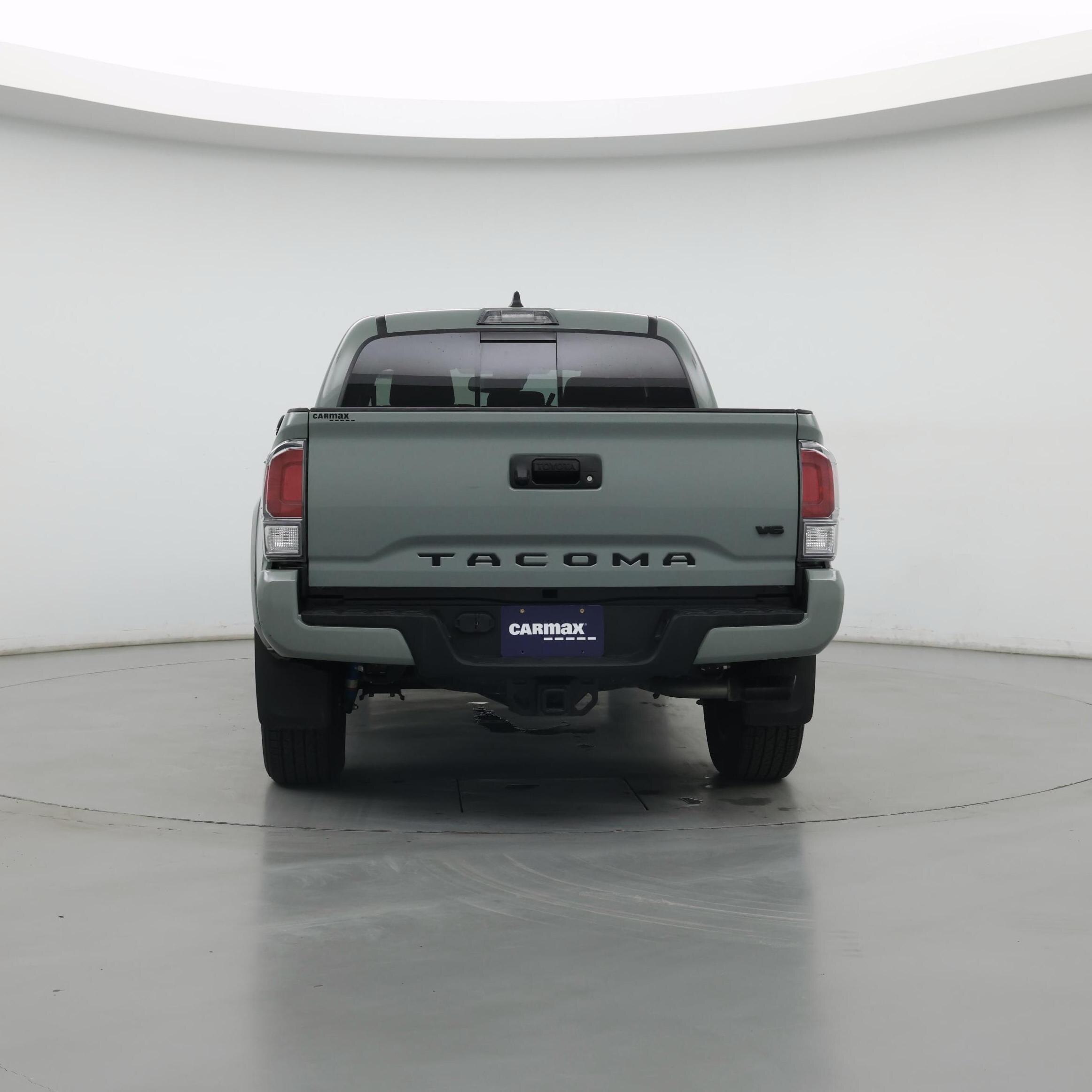 Thumbnail: 2023 Toyota Tacoma - 6