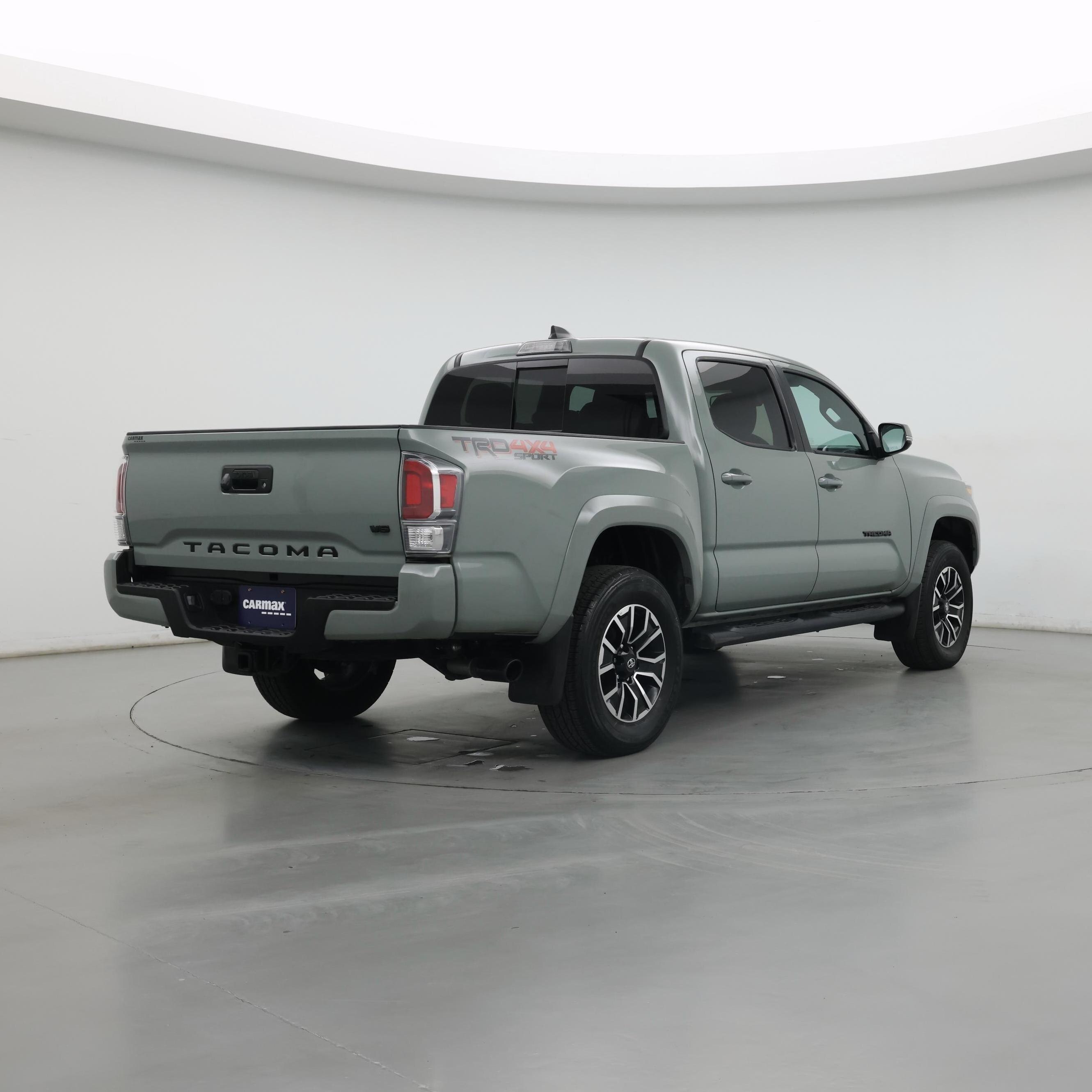 Thumbnail: 2023 Toyota Tacoma - 8