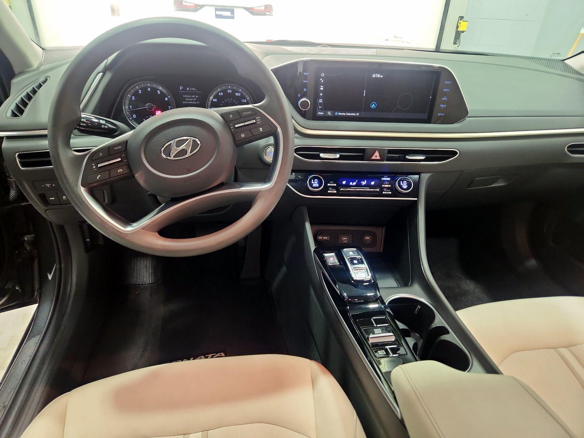 Thumbnail: 2023 Hyundai Sonata - 9