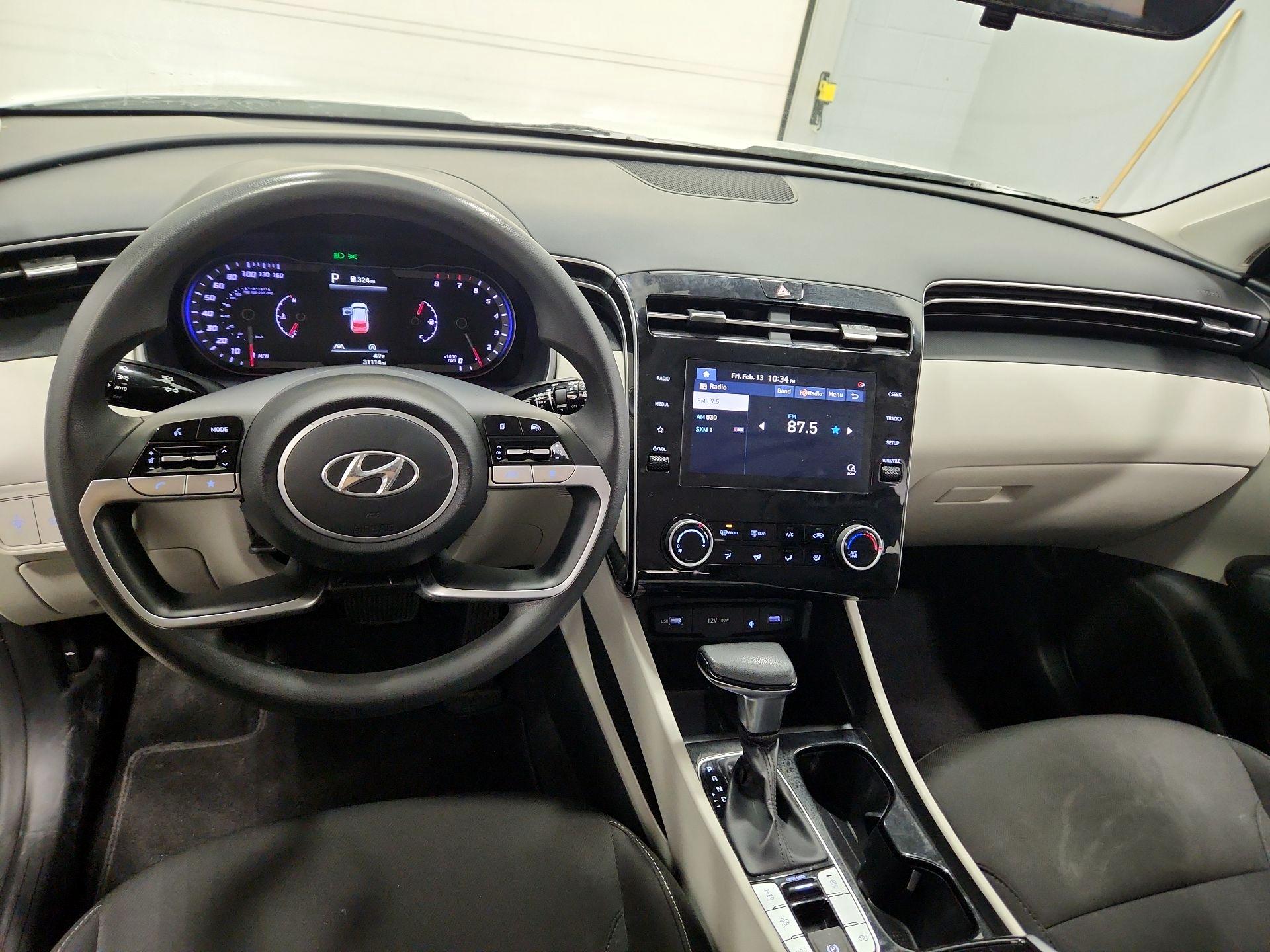 Thumbnail: 2023 Hyundai Tucson - 9