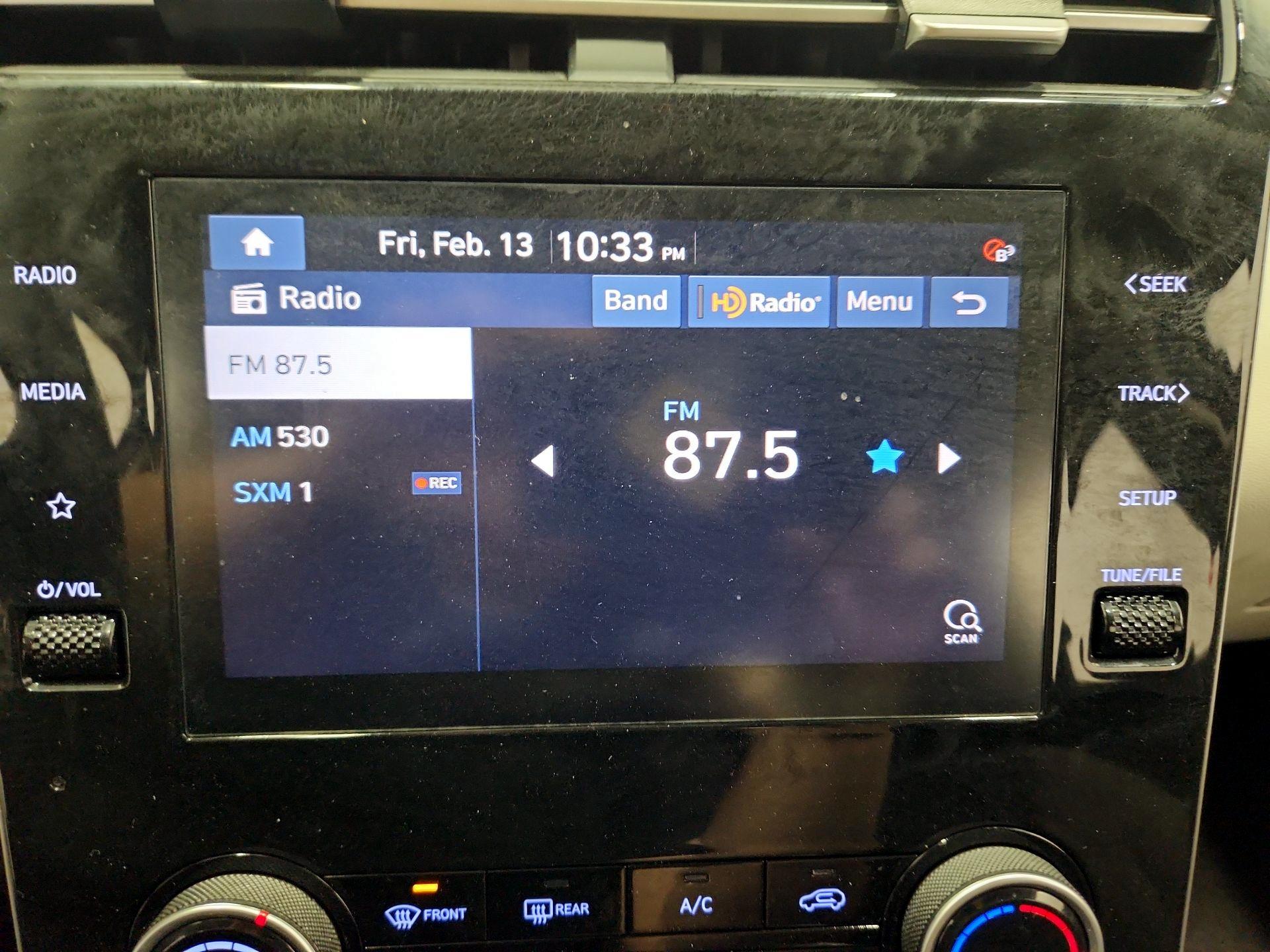 Thumbnail: 2023 Hyundai Tucson - 15