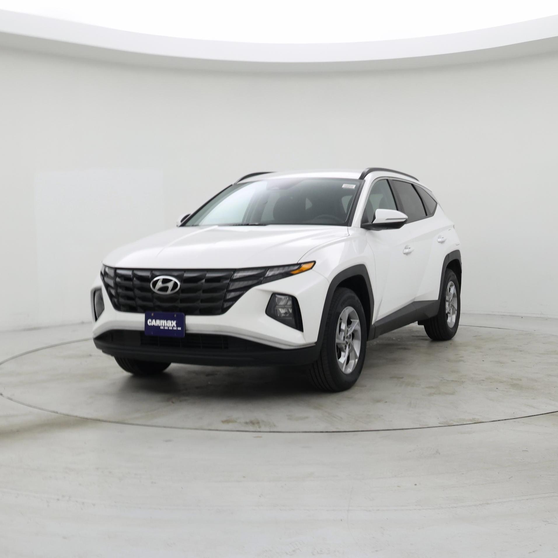Thumbnail: 2023 Hyundai Tucson - 4