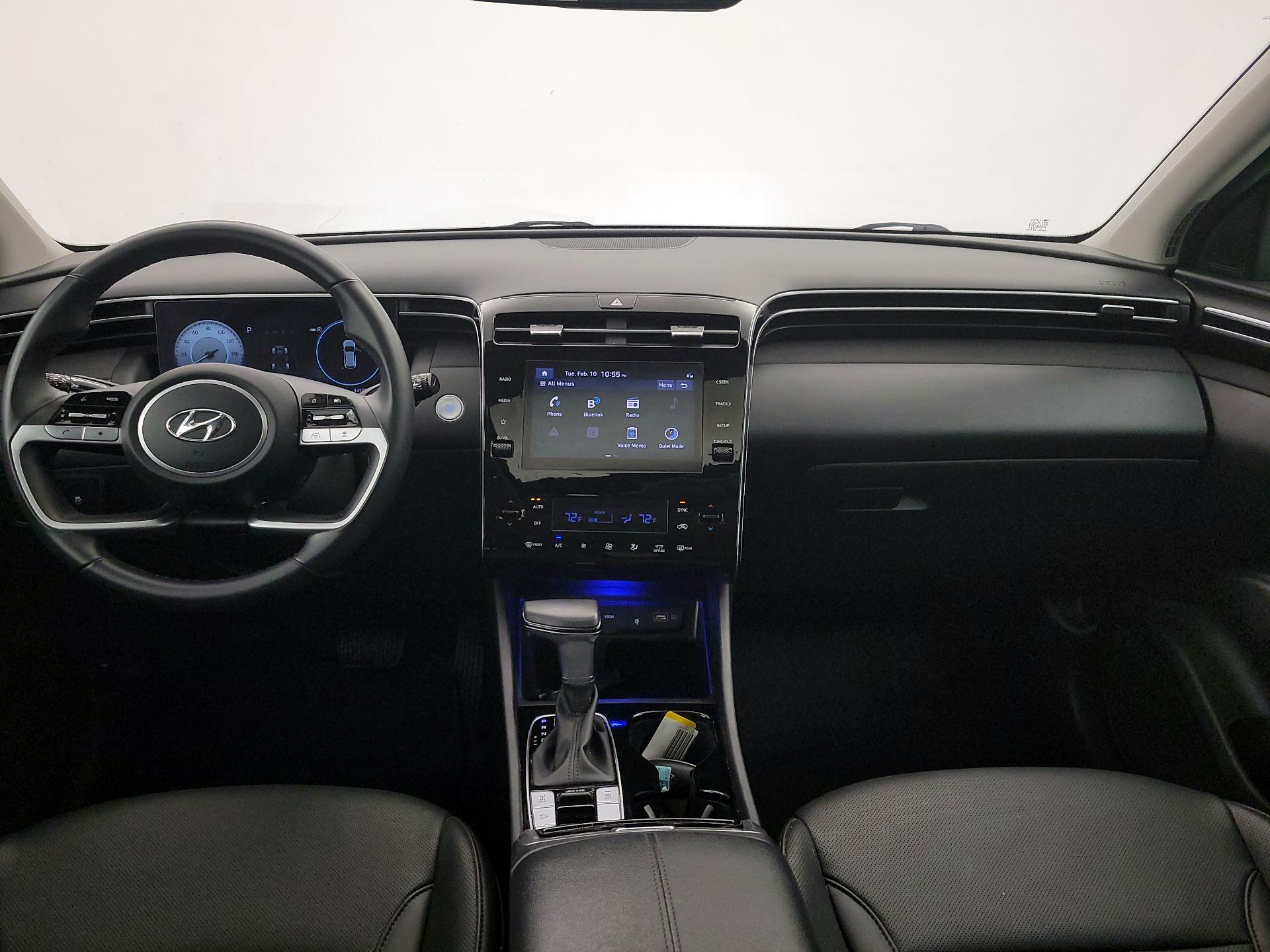 Thumbnail: 2023 Hyundai Tucson - 9