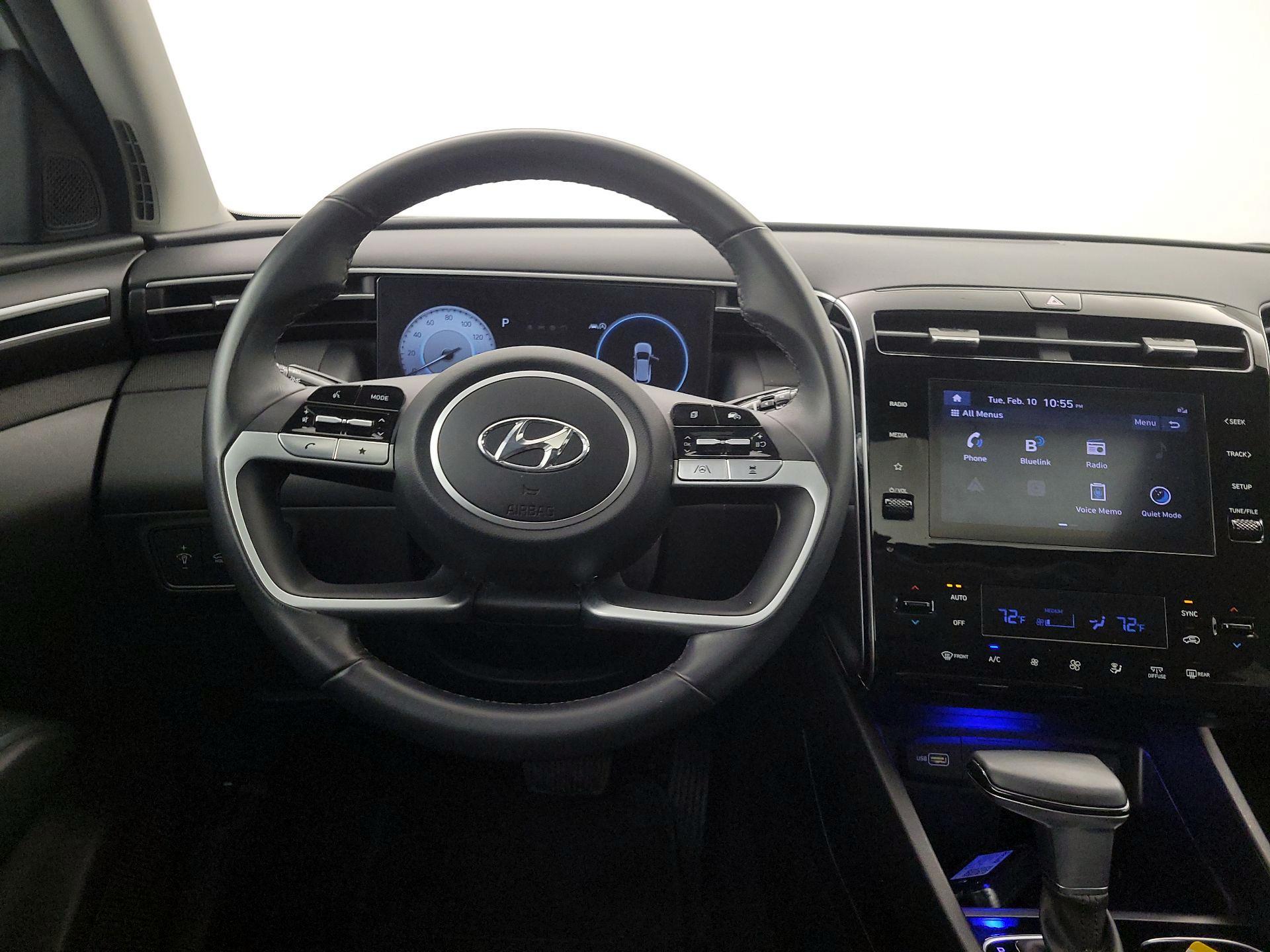 Thumbnail: 2023 Hyundai Tucson - 10