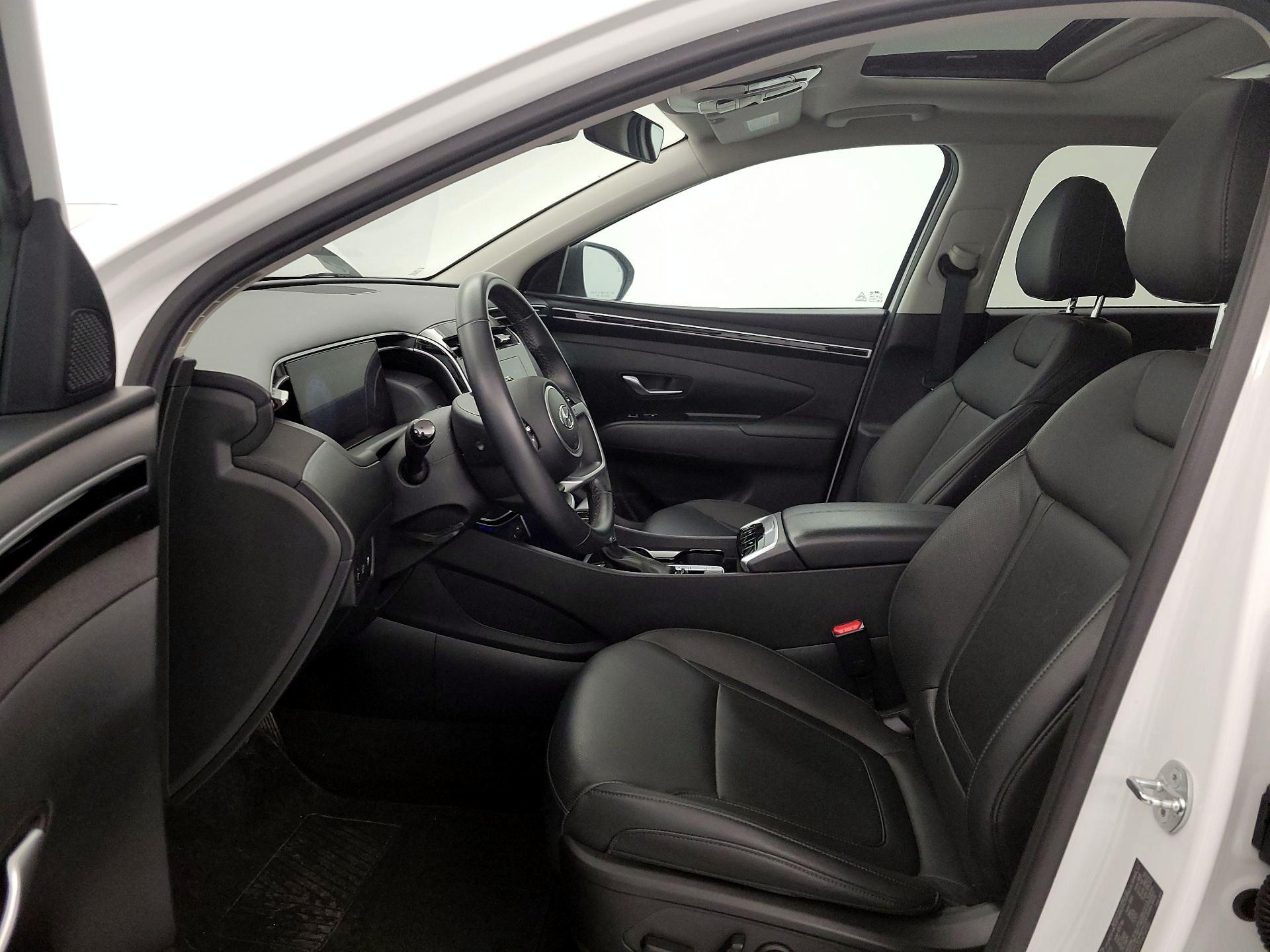 Thumbnail: 2023 Hyundai Tucson - 11