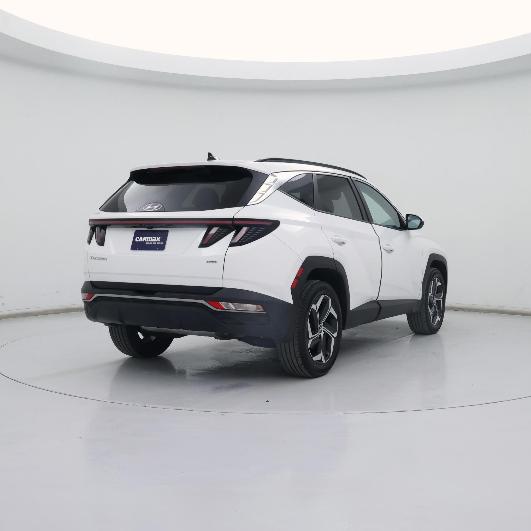 Thumbnail: 2023 Hyundai Tucson - 8