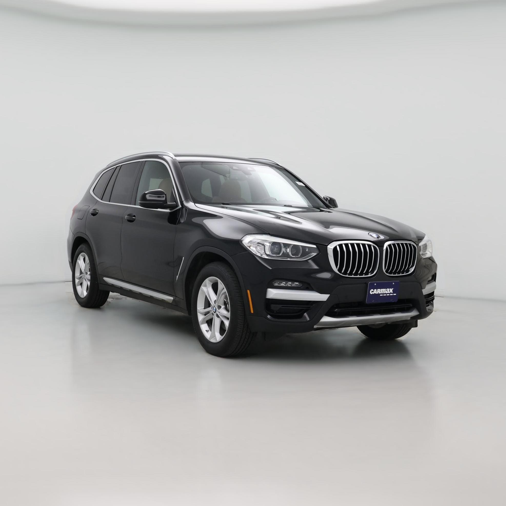 Thumbnail: 2021 BMW X3 - 1