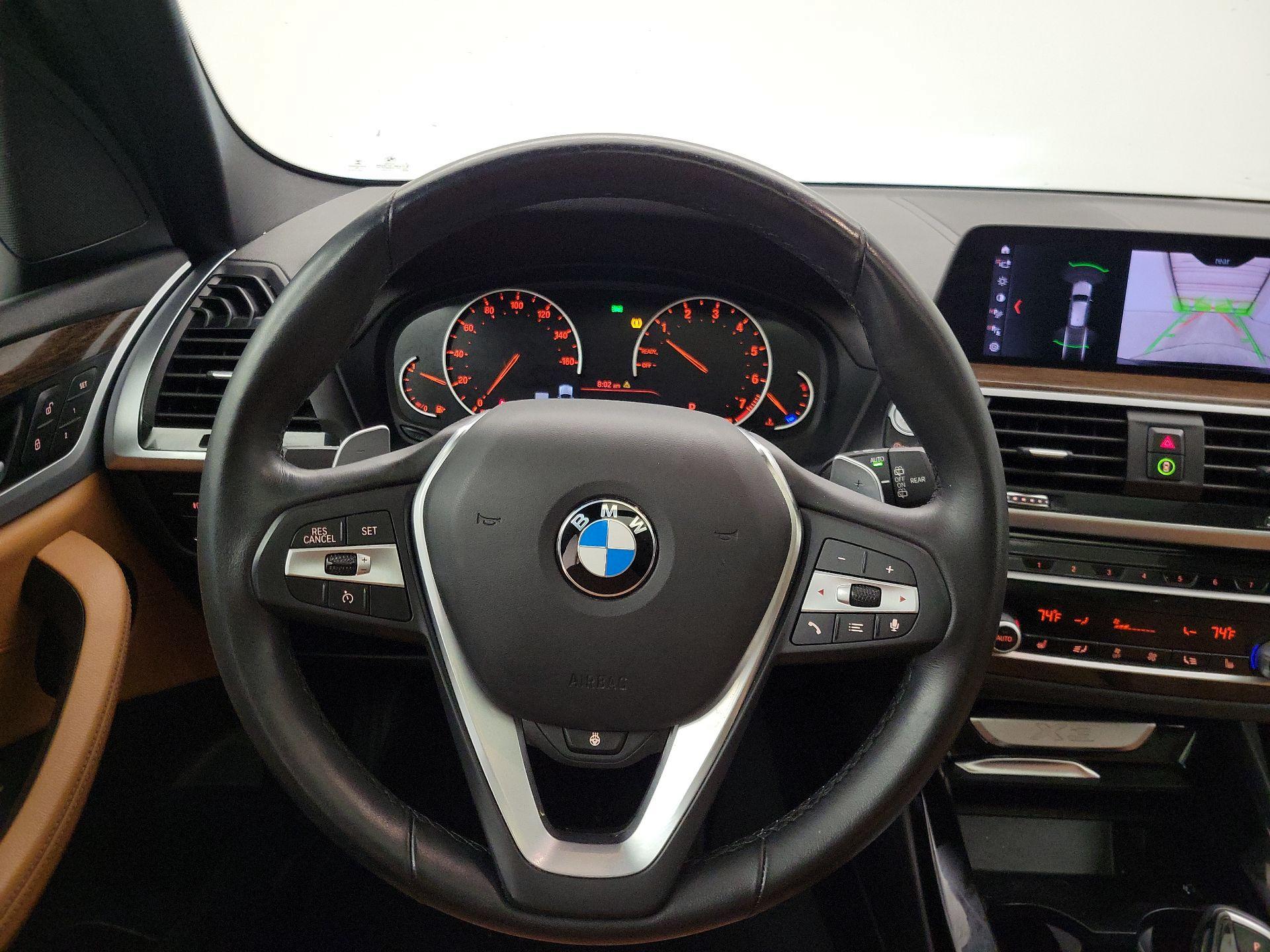 Thumbnail: 2021 BMW X3 - 10