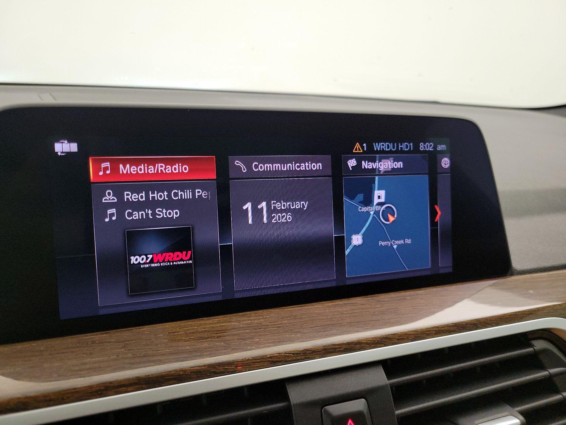 Thumbnail: 2021 BMW X3 - 15