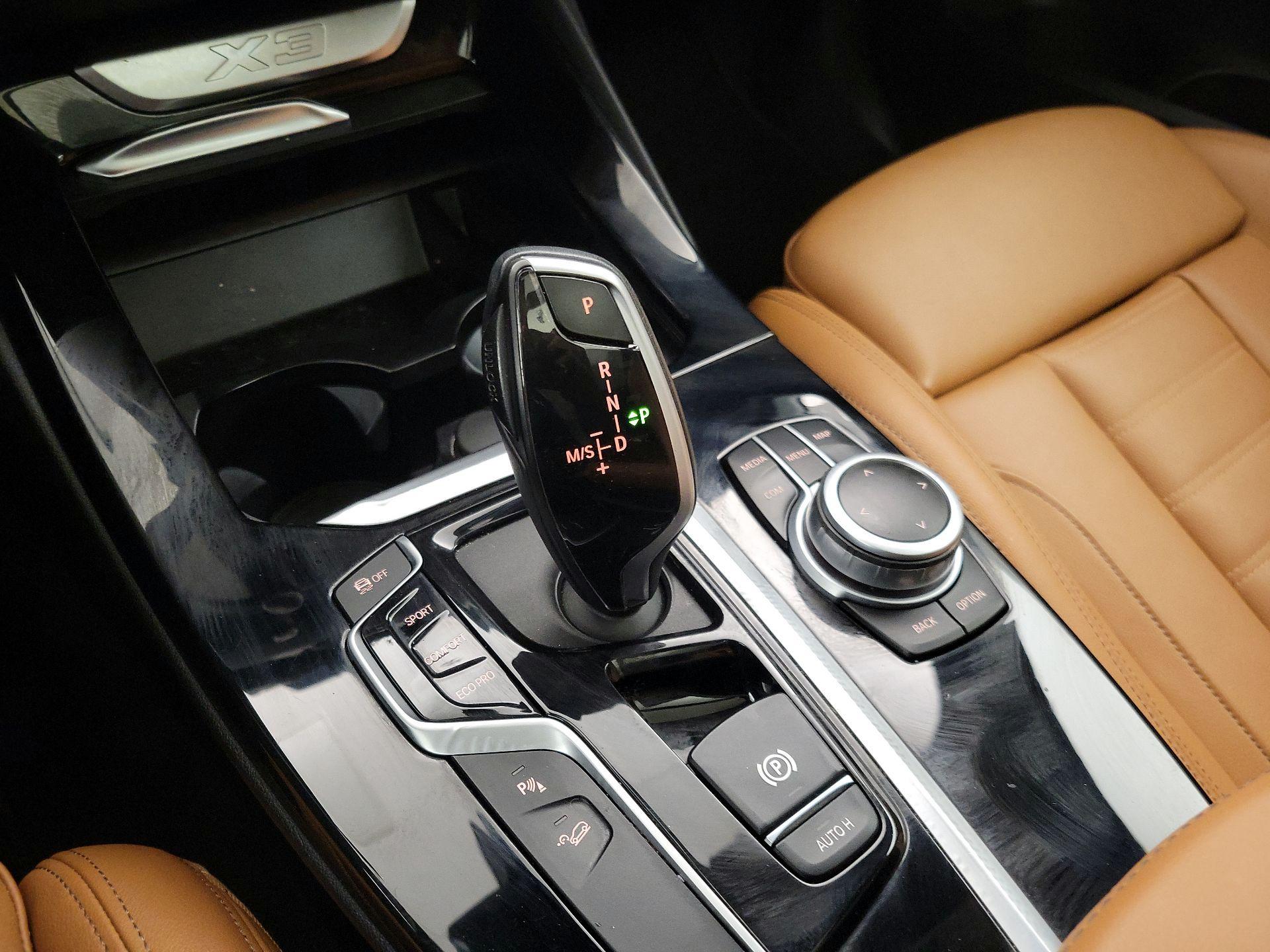 Thumbnail: 2021 BMW X3 - 17