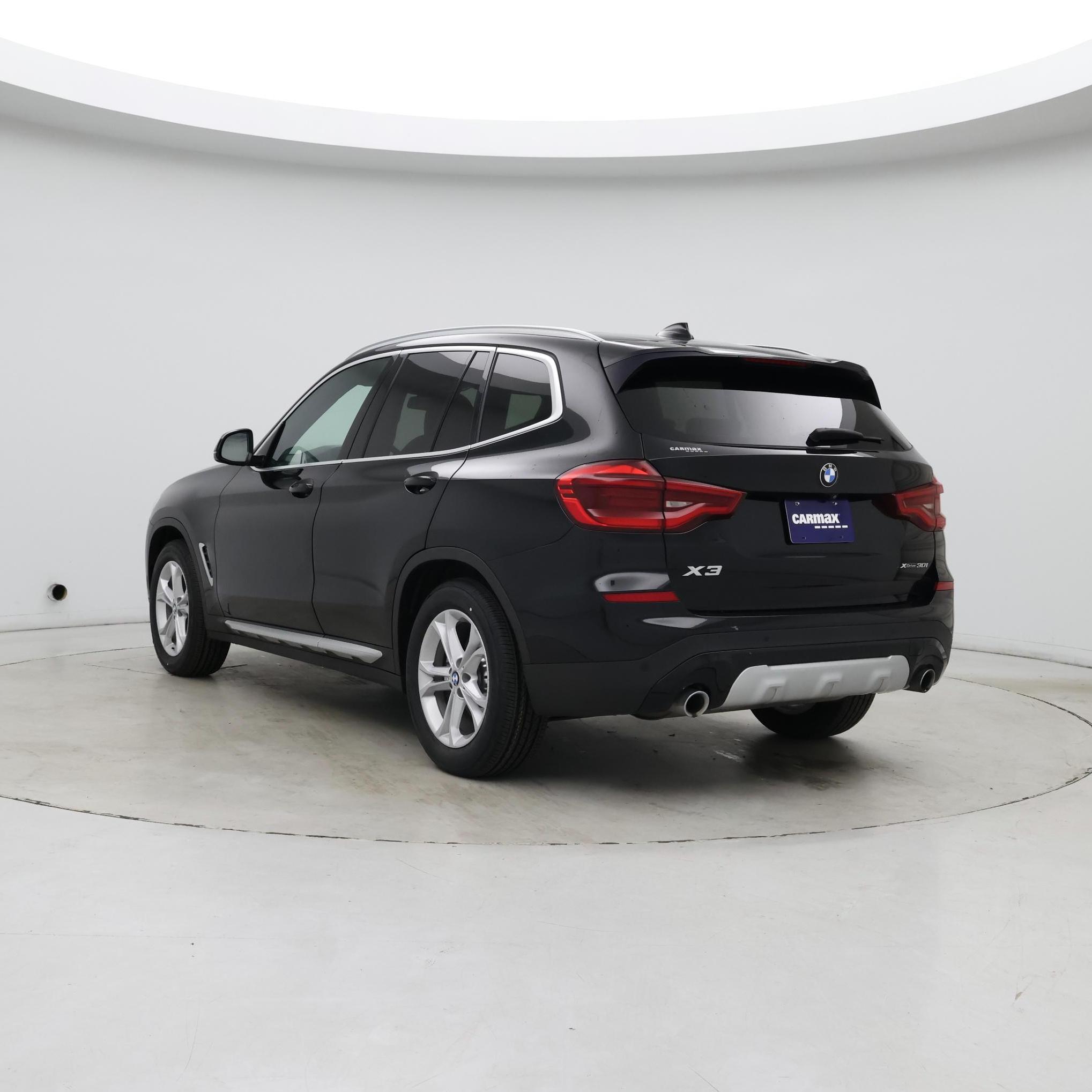 Thumbnail: 2021 BMW X3 - 2