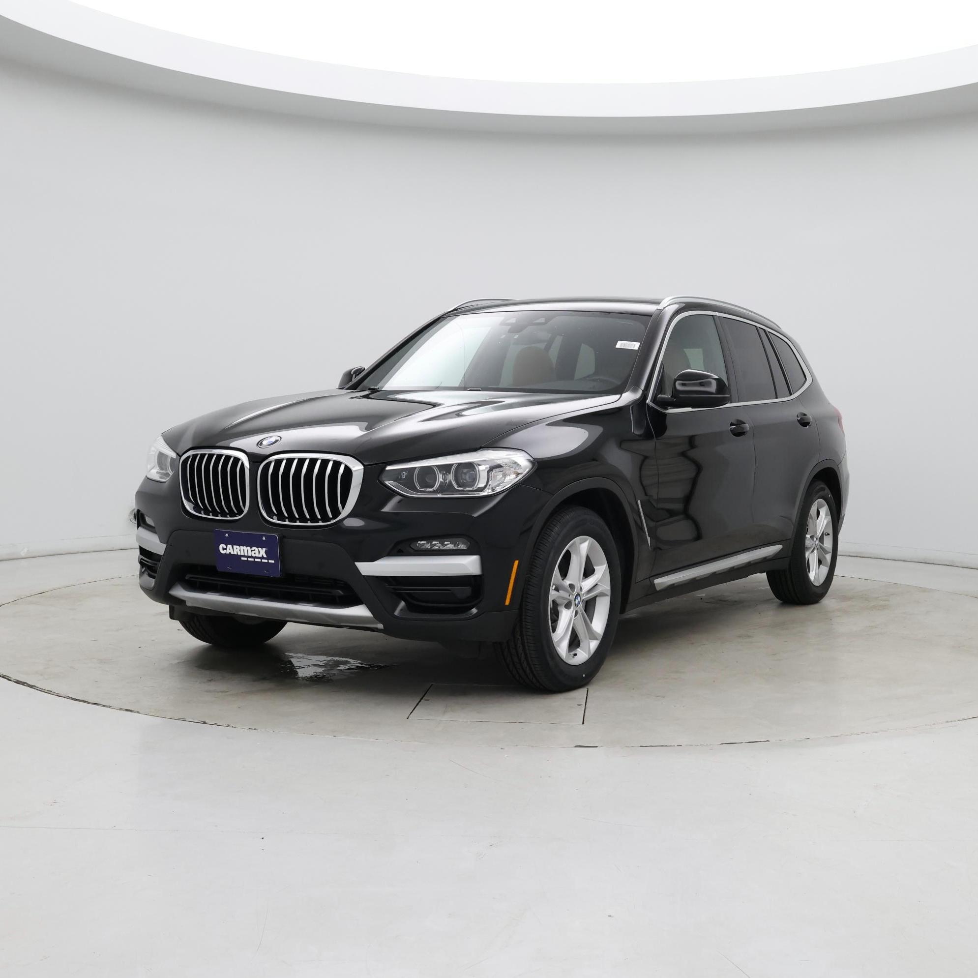 Thumbnail: 2021 BMW X3 - 4