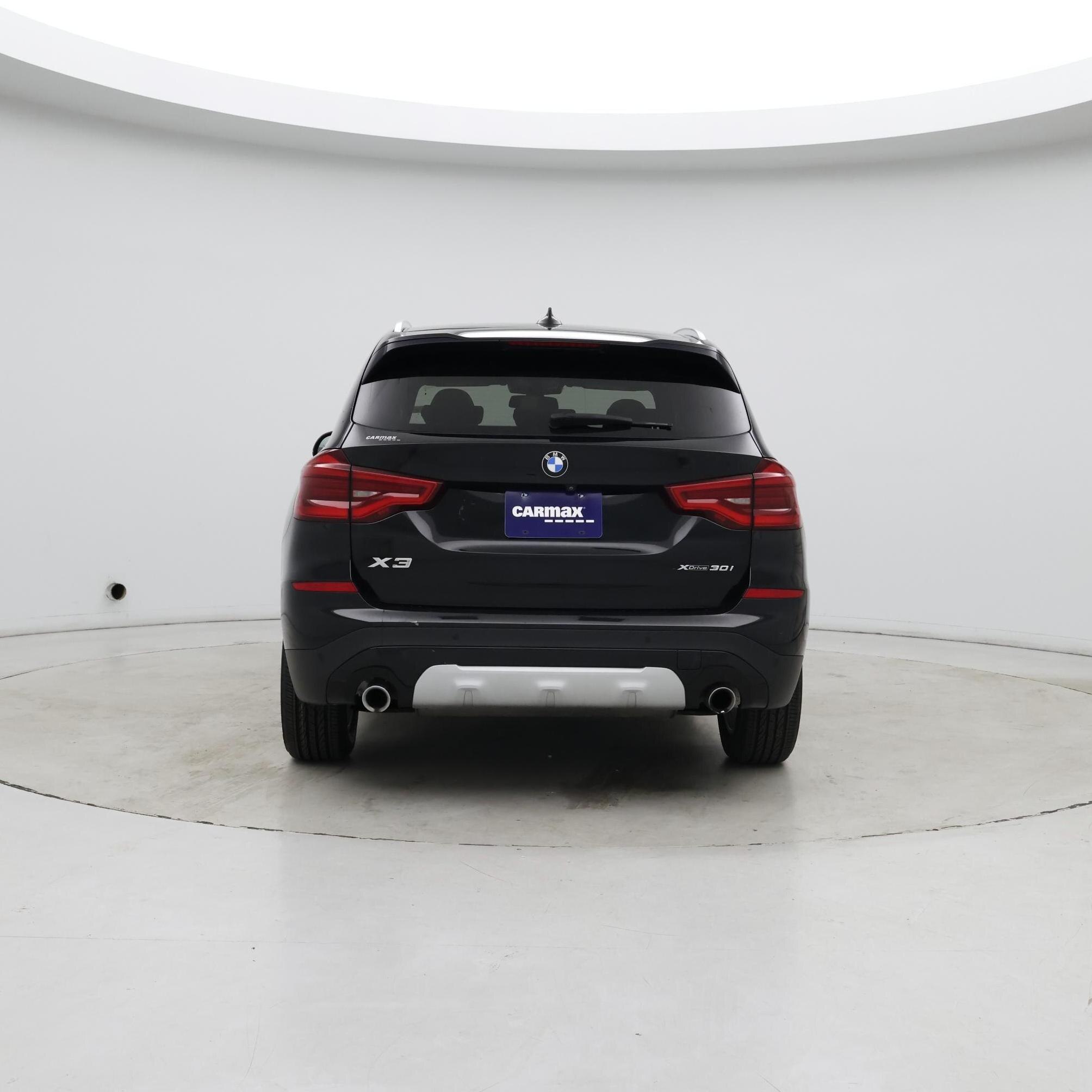 Thumbnail: 2021 BMW X3 - 6