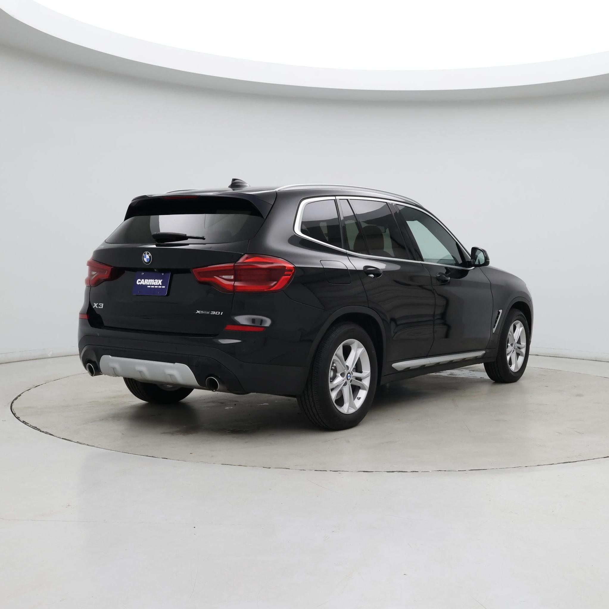 Thumbnail: 2021 BMW X3 - 8