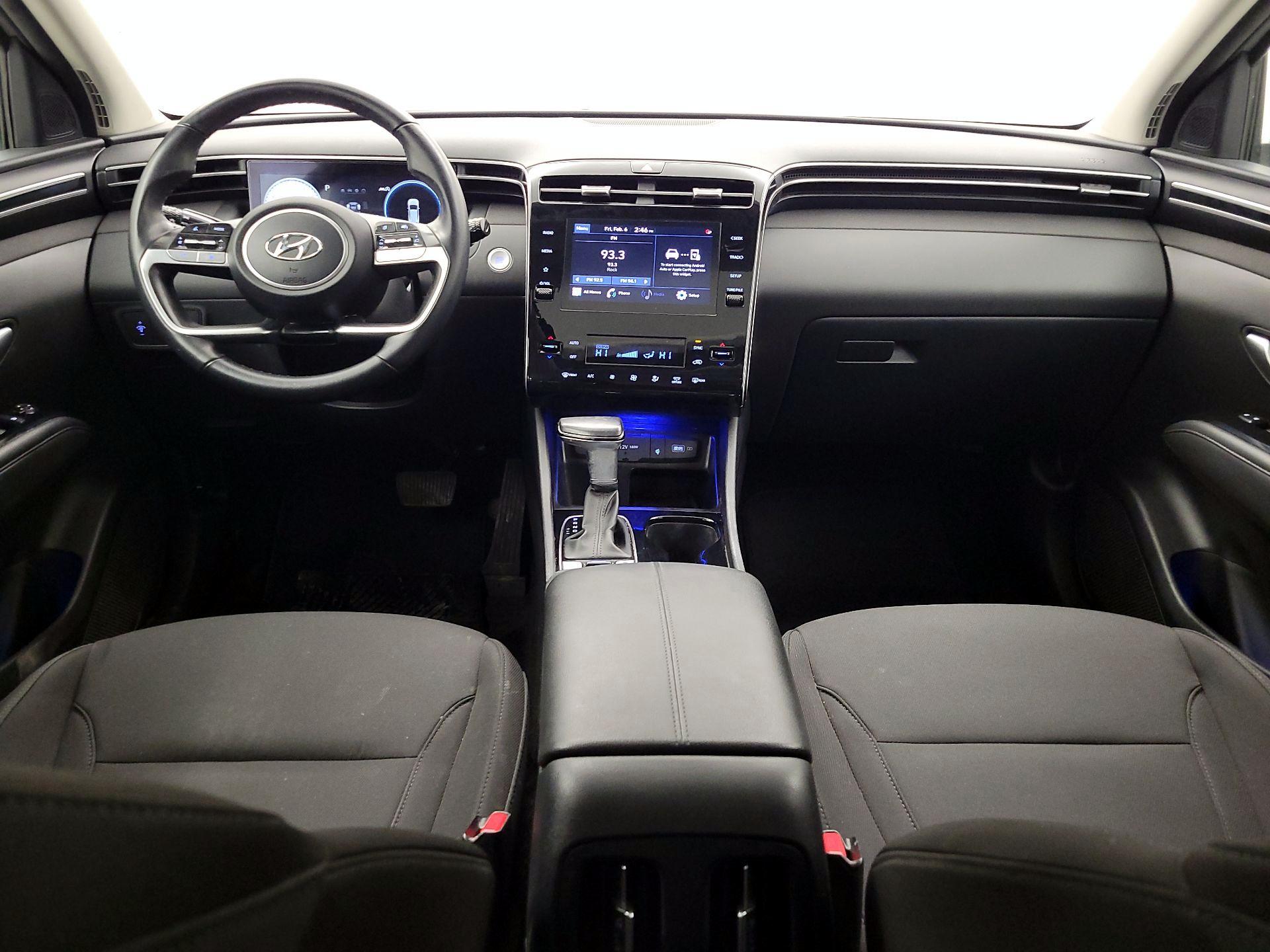 Thumbnail: 2022 Hyundai Tucson - 9