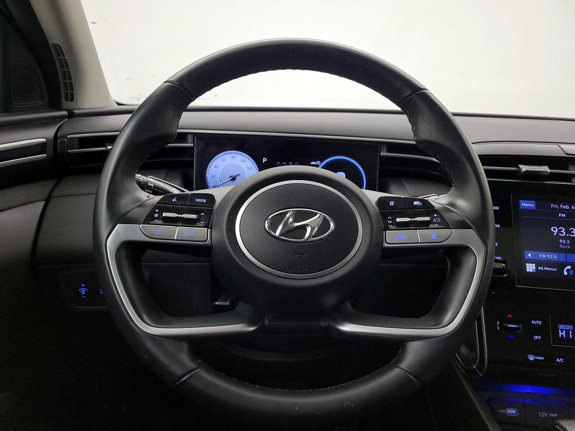 Thumbnail: 2022 Hyundai Tucson - 10