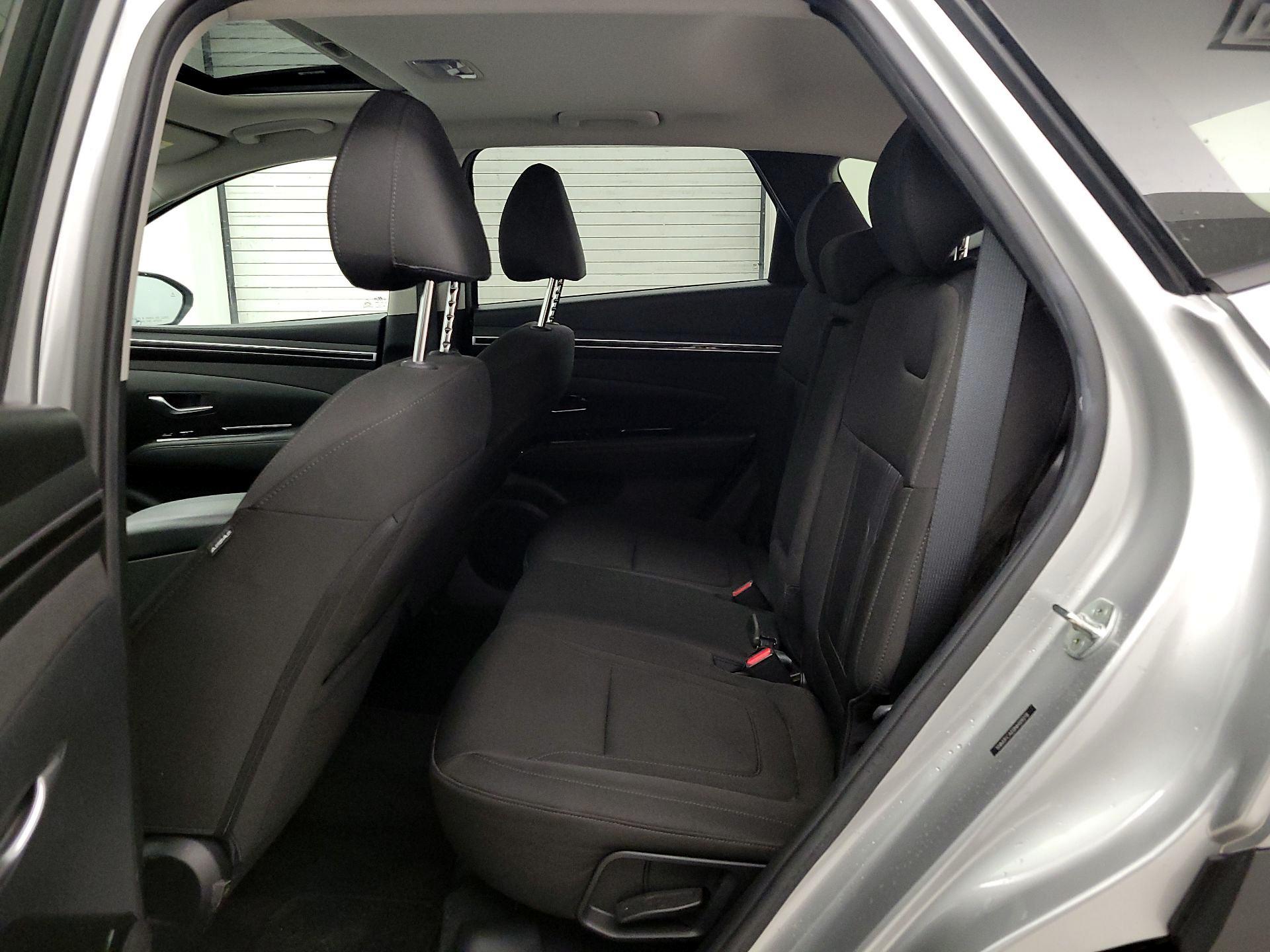 Thumbnail: 2022 Hyundai Tucson - 20