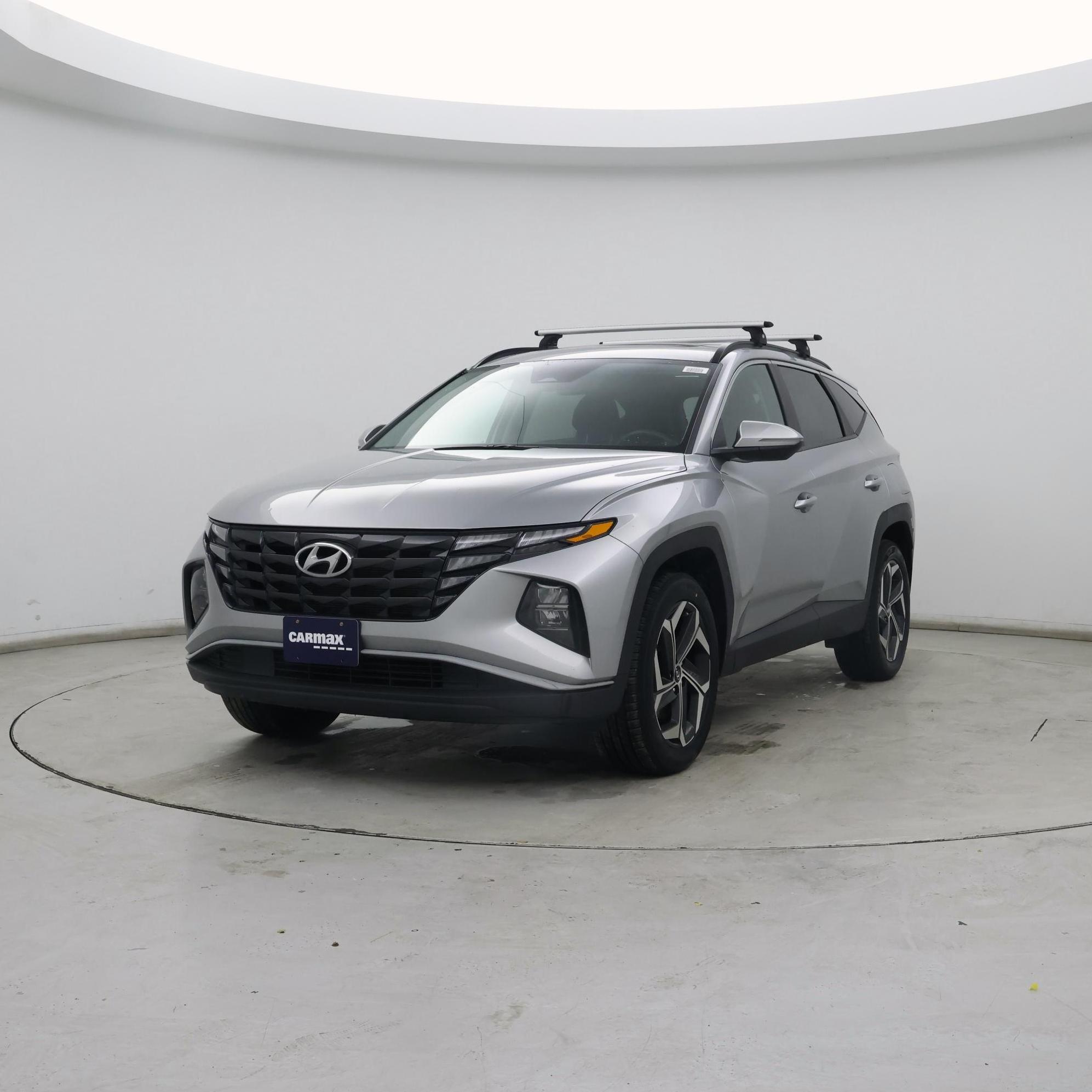 Thumbnail: 2022 Hyundai Tucson - 4