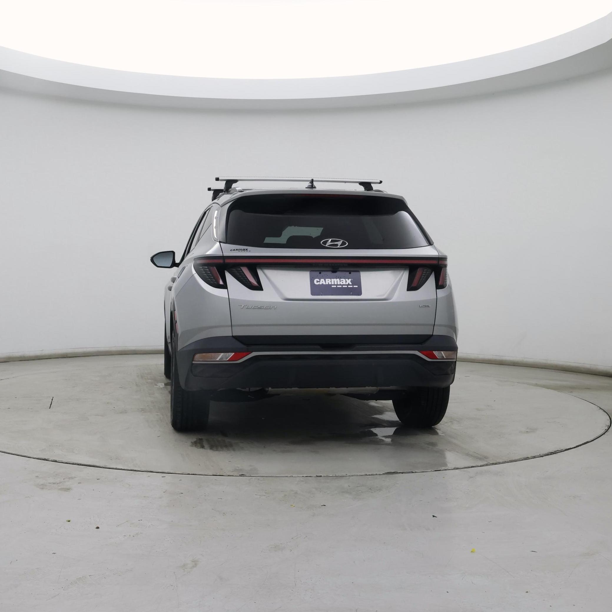 Thumbnail: 2022 Hyundai Tucson - 6