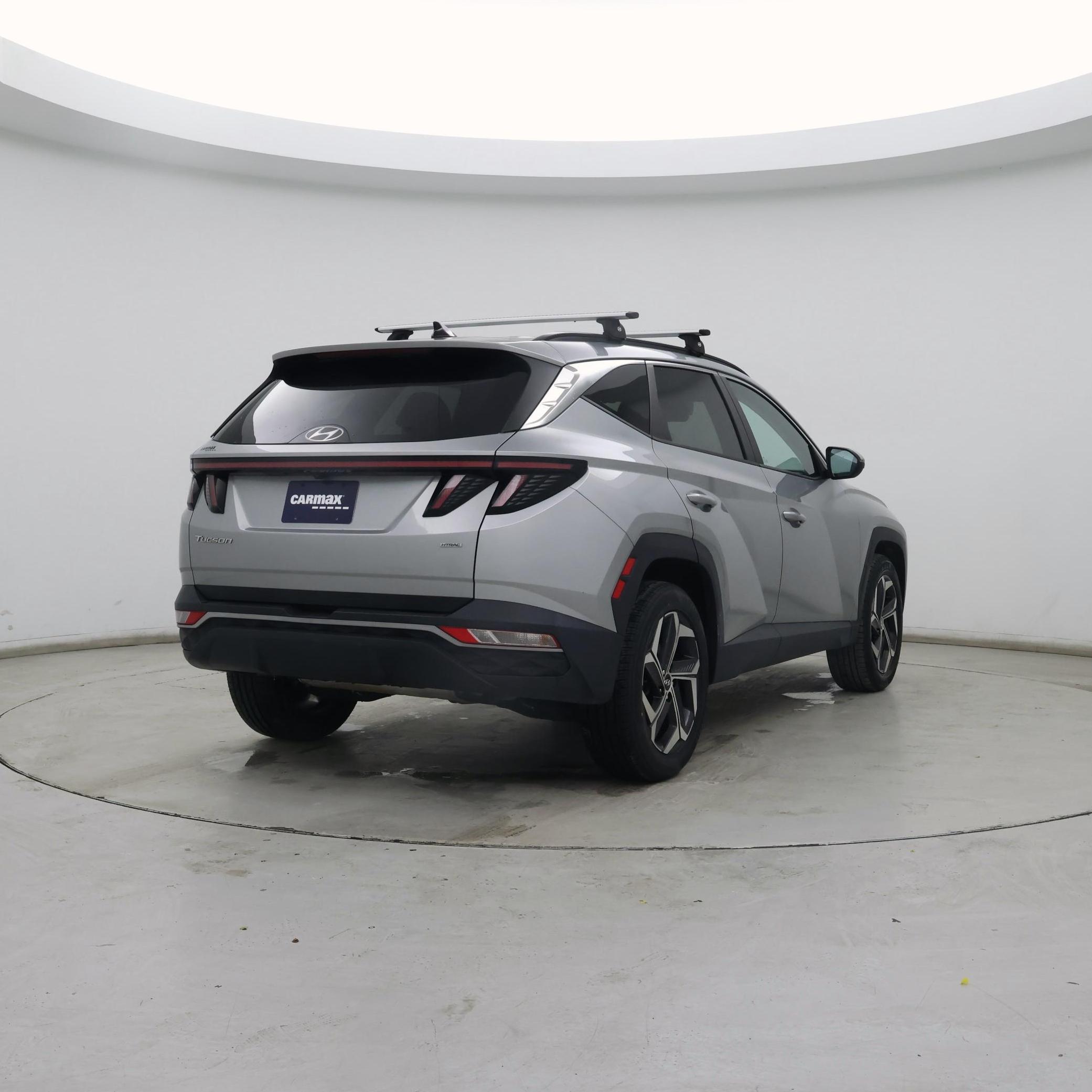 Thumbnail: 2022 Hyundai Tucson - 8