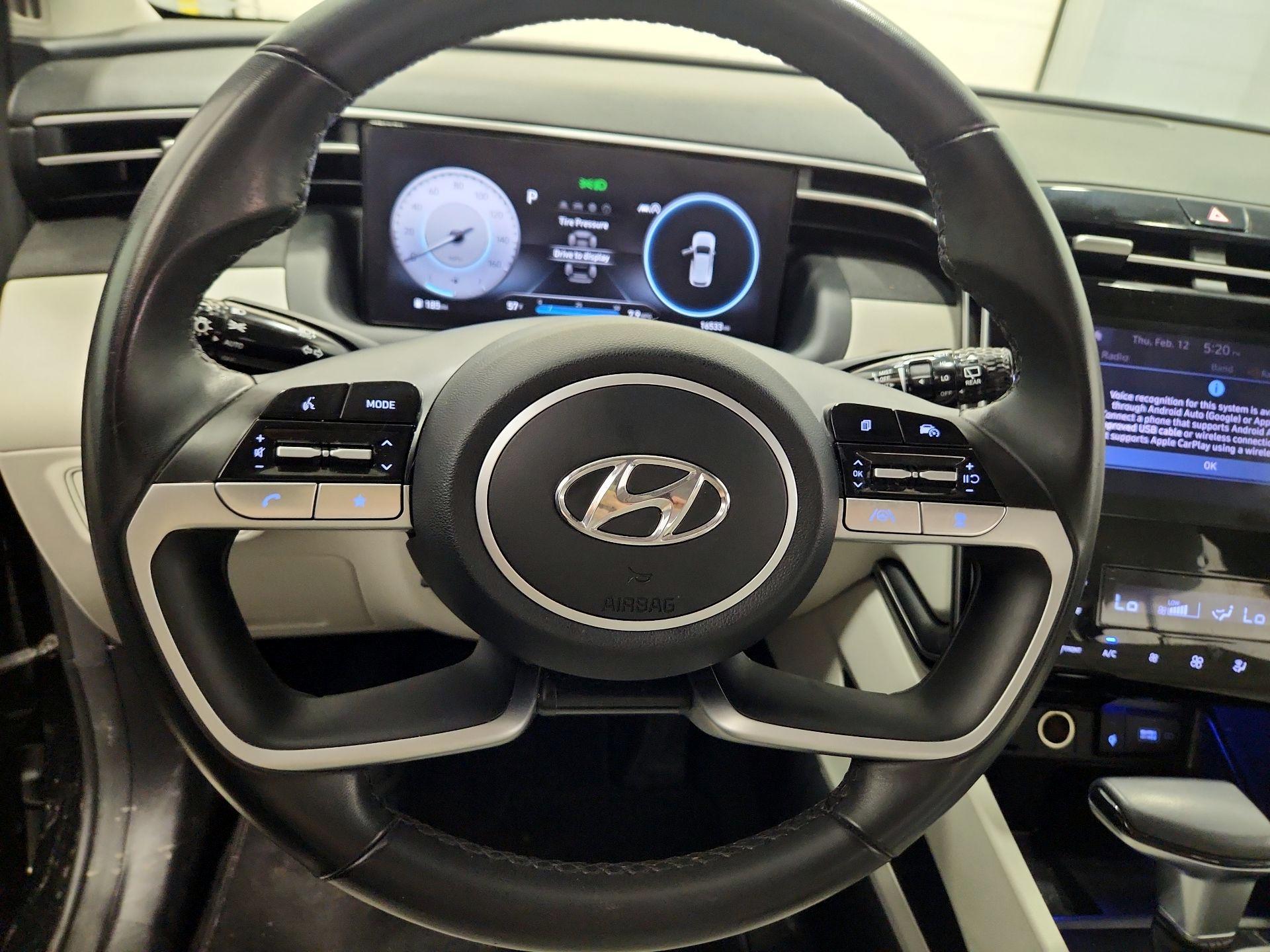 Thumbnail: 2023 Hyundai Tucson - 10