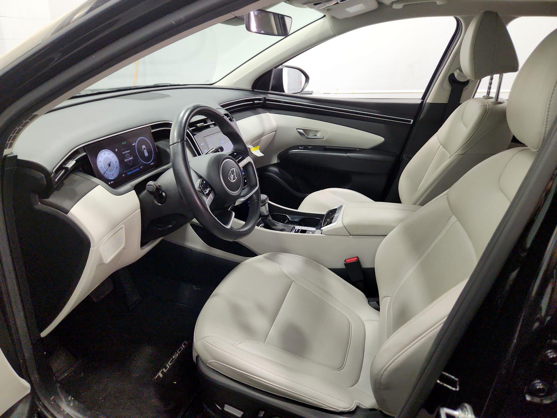 Thumbnail: 2023 Hyundai Tucson - 11