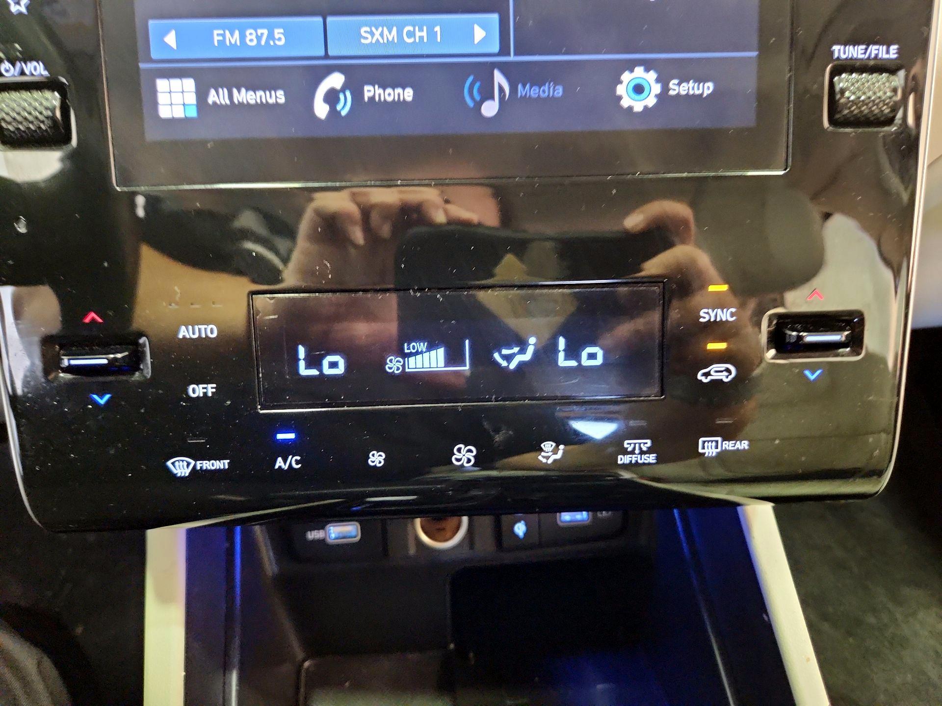 Thumbnail: 2023 Hyundai Tucson - 16